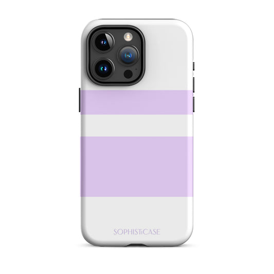 Summer Pastels in Purple - iPhone® Tough Case