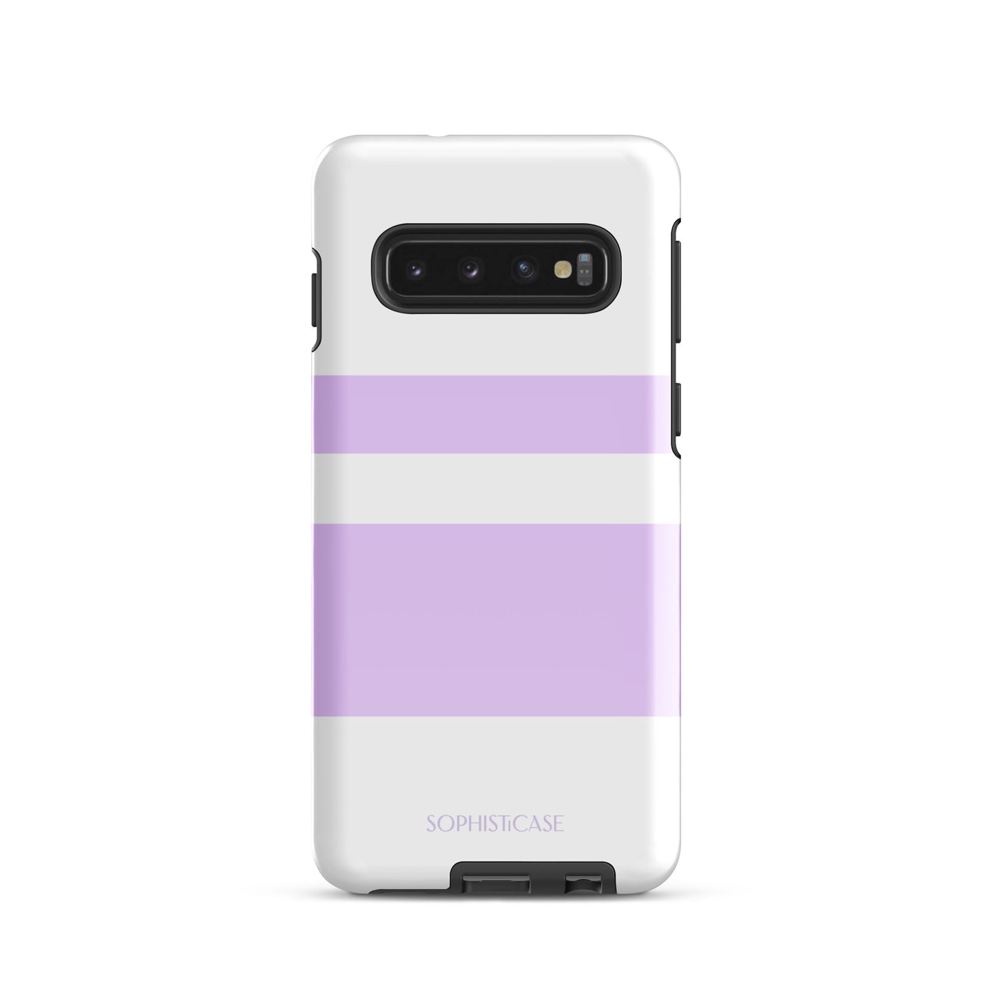 Summer Pastels in Purple - Samsung® Tough Case