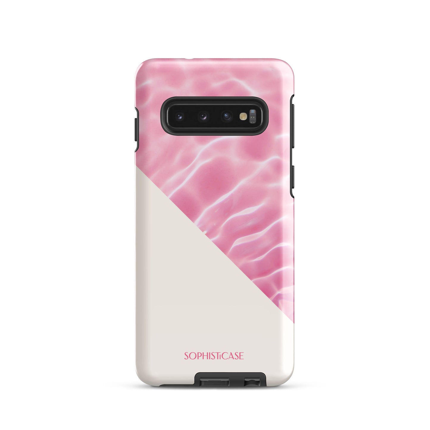 Summer Ripples in Pink - Samsung® Tough Case