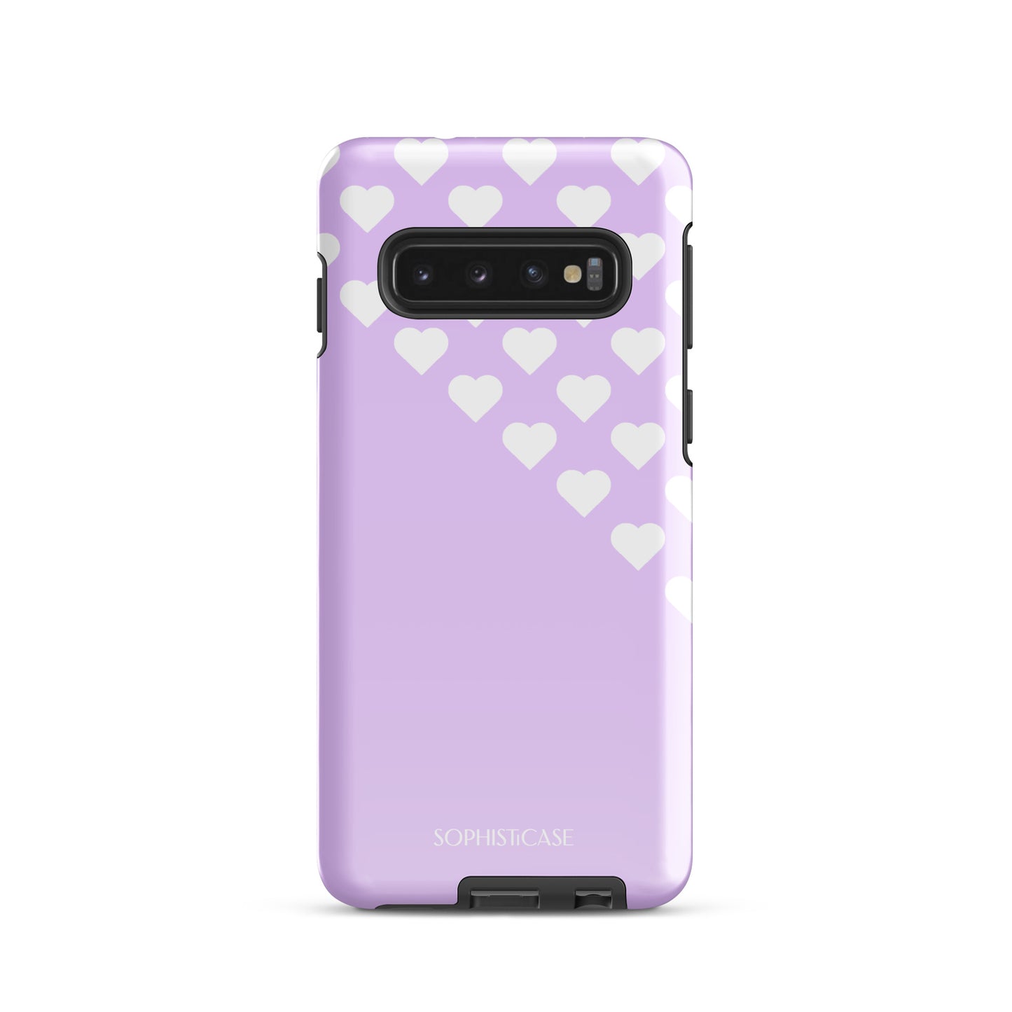 Little Love in Purple - Samsung® Tough Case