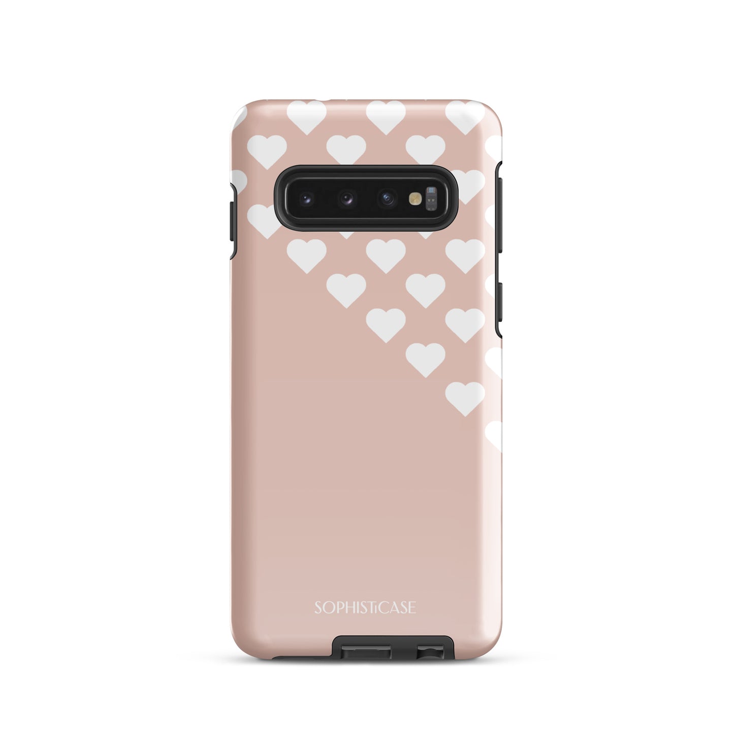 Little Love in Neutral Beige - Samsung® Tough Case