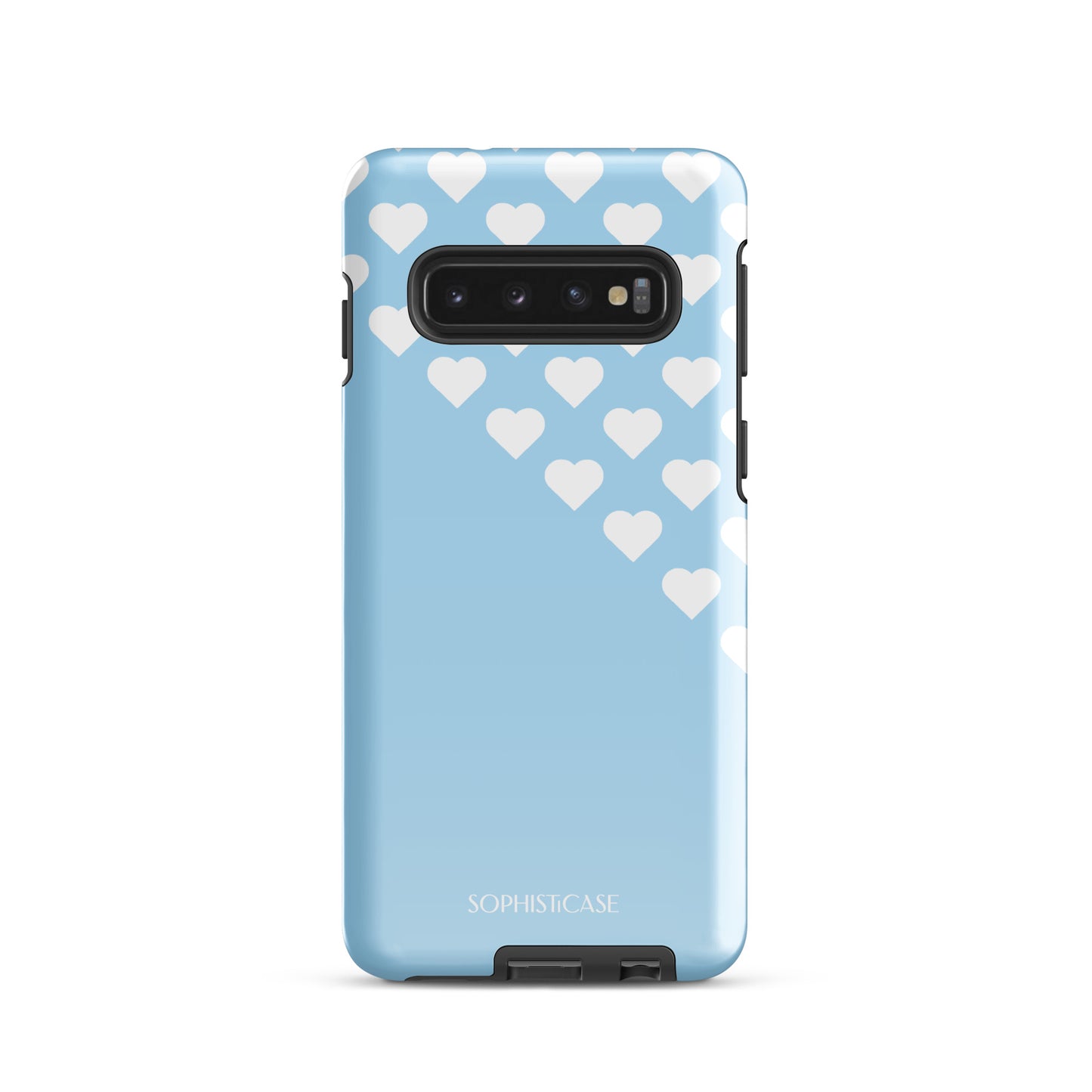 Little Love in Baby Blue - Samsung® Tough Case