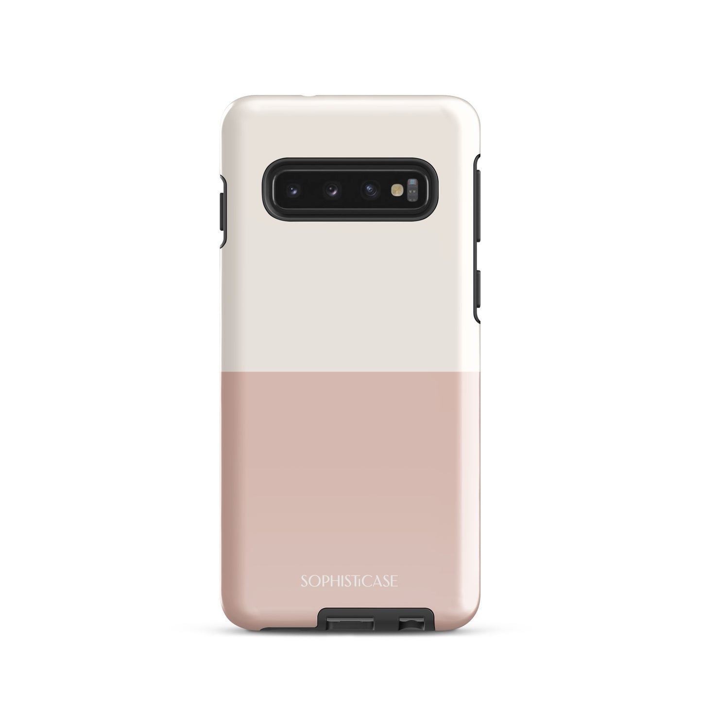 Basics in Neutral Beige - Samsung® Tough Case