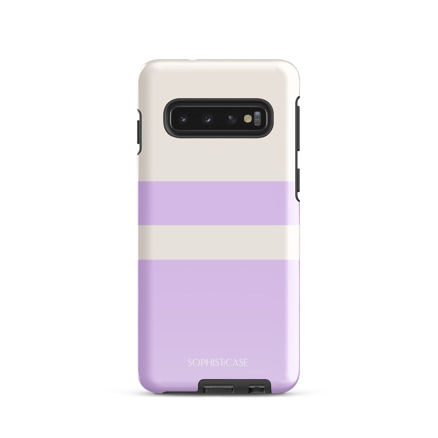 Strip in Purple - Samsung® Tough Case