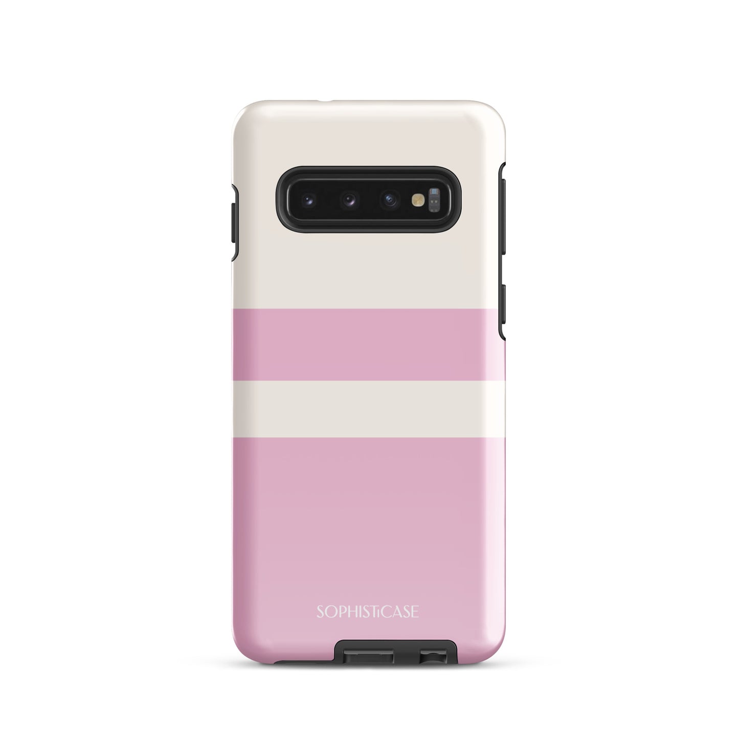 Strip in Pink - Samsung® Tough Case