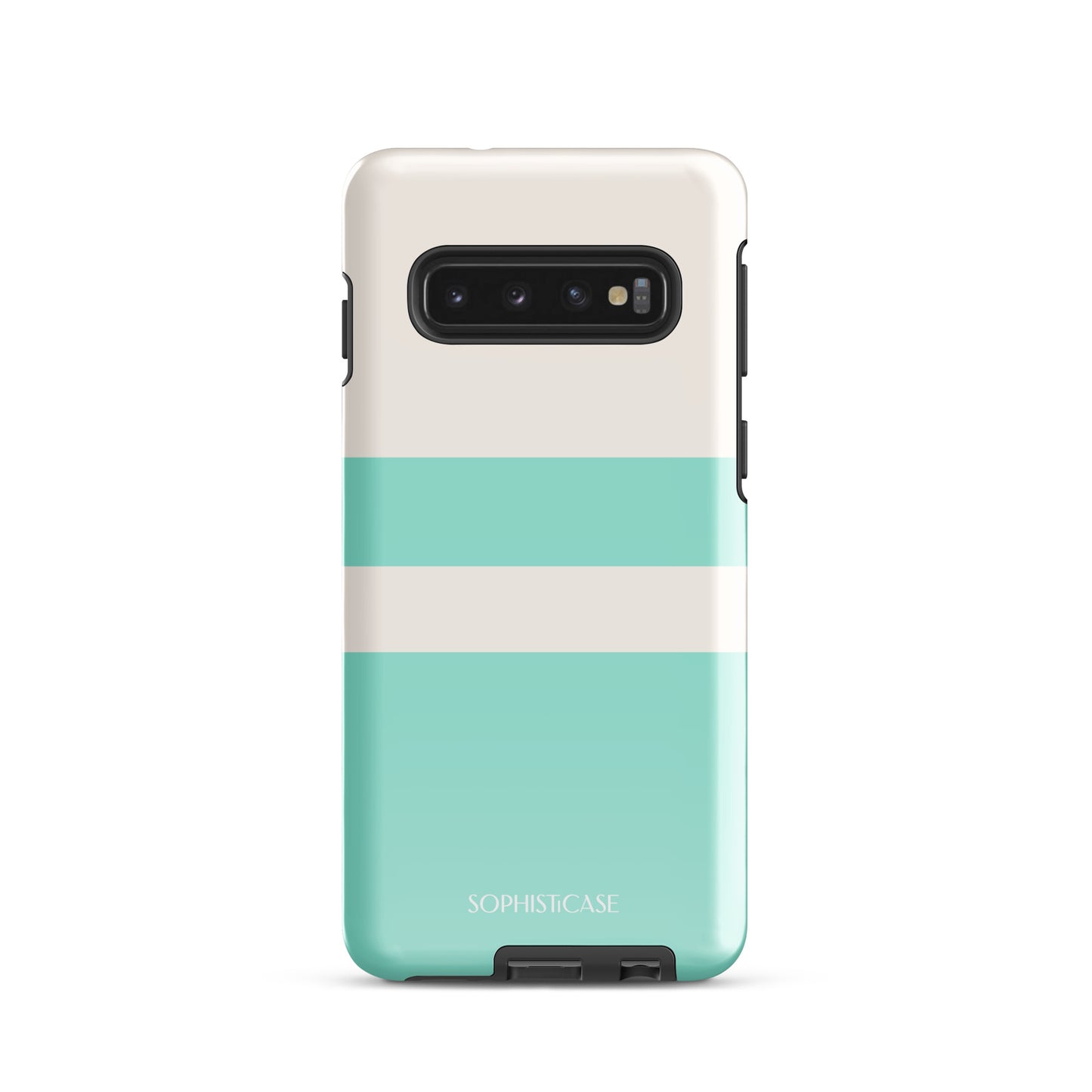 Strip in Mint Green - Samsung® Tough Case