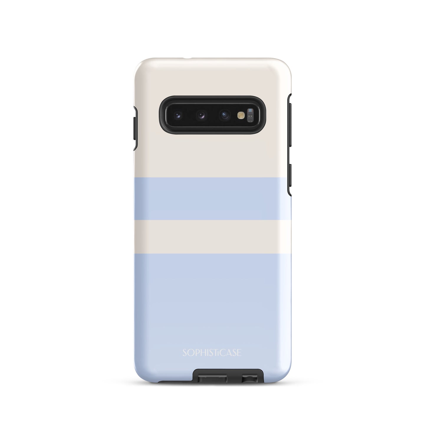 Strip in Baby Blue - Samsung® Tough Case