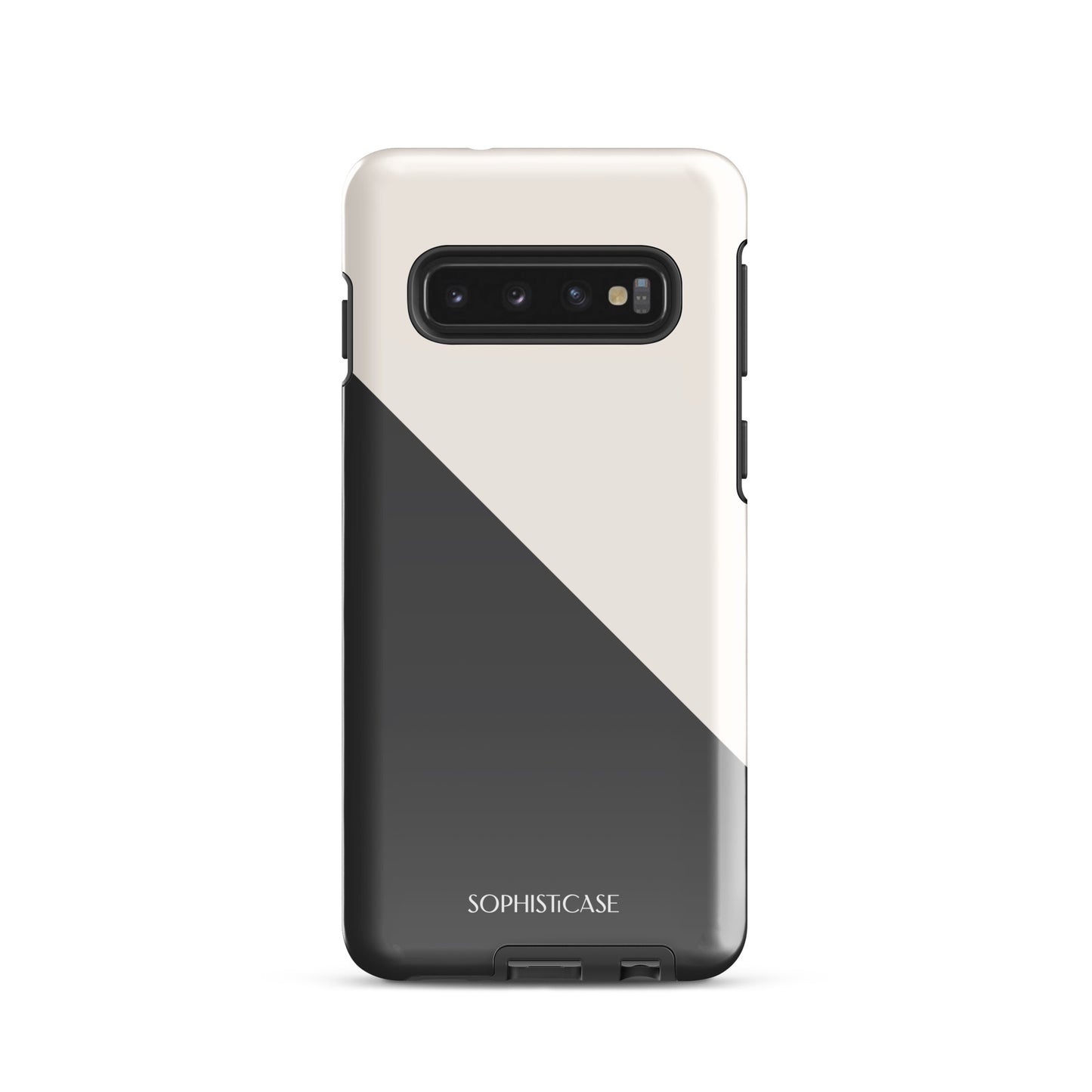 Spliced in Grey - Samsung® Tough Case