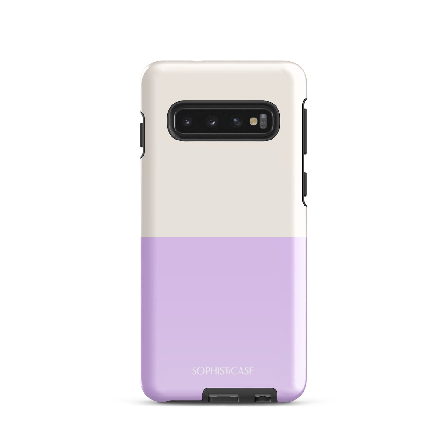 Basics in Purple - Samsung® Tough Case