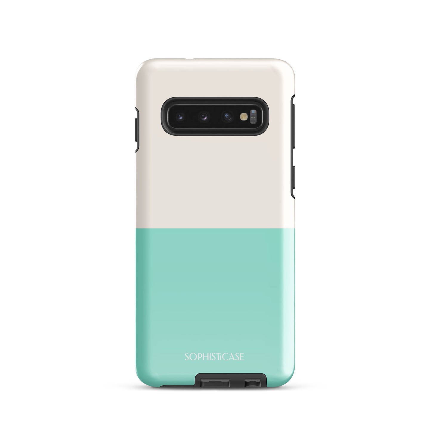 Basics in Mint Green - Samsung® Tough Case