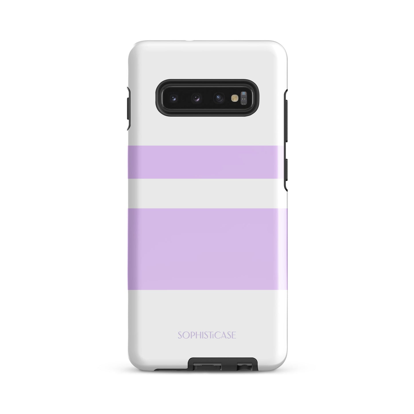 Summer Pastels in Purple - Samsung® Tough Case