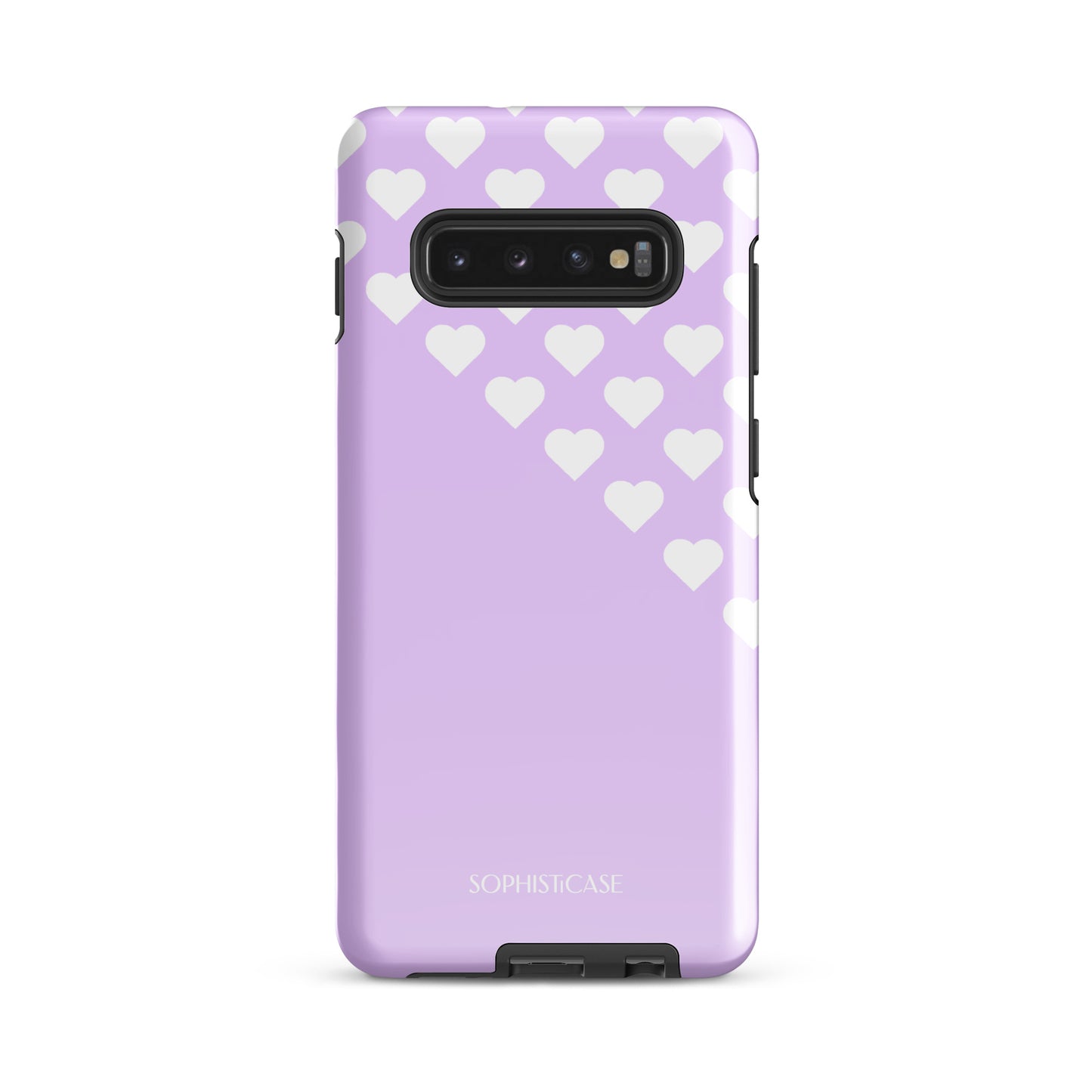 Little Love in Purple - Samsung® Tough Case