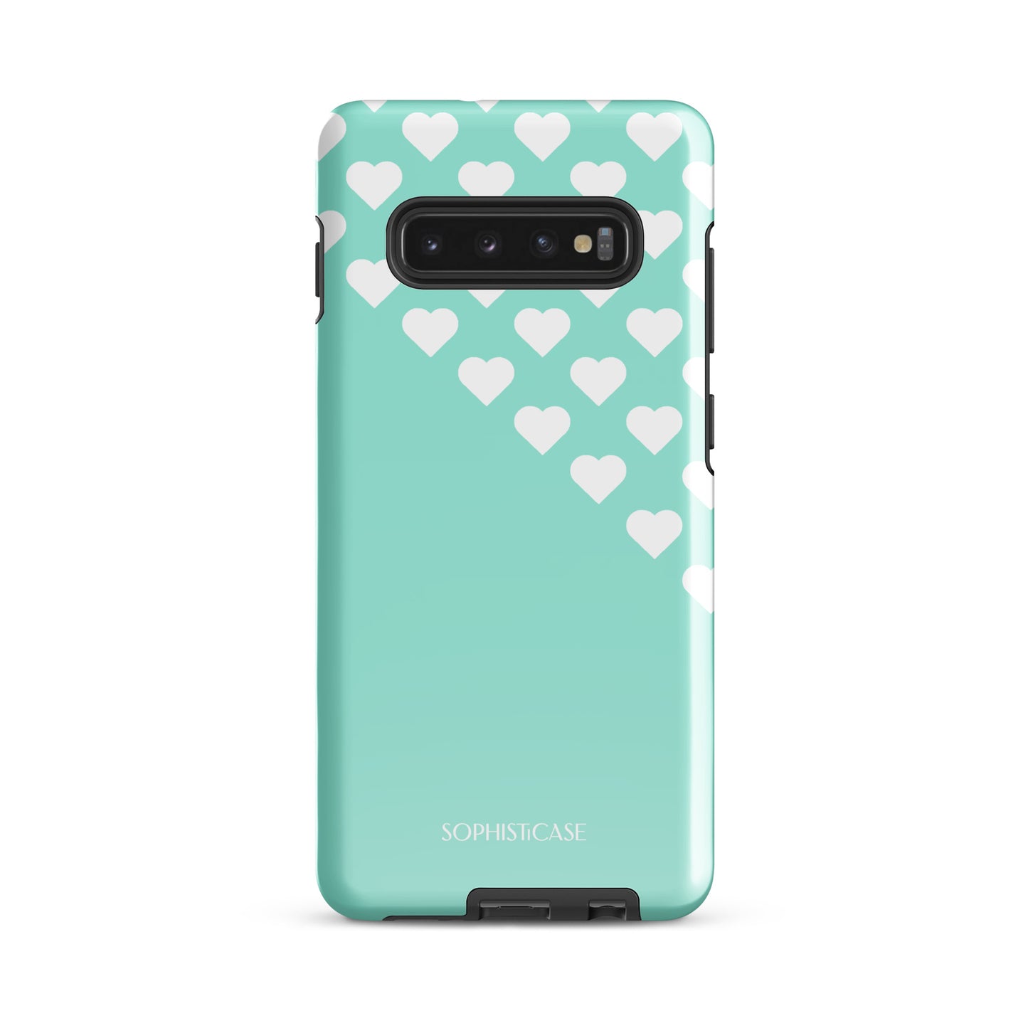 Little Love in Mint Green - Samsung® Tough Case