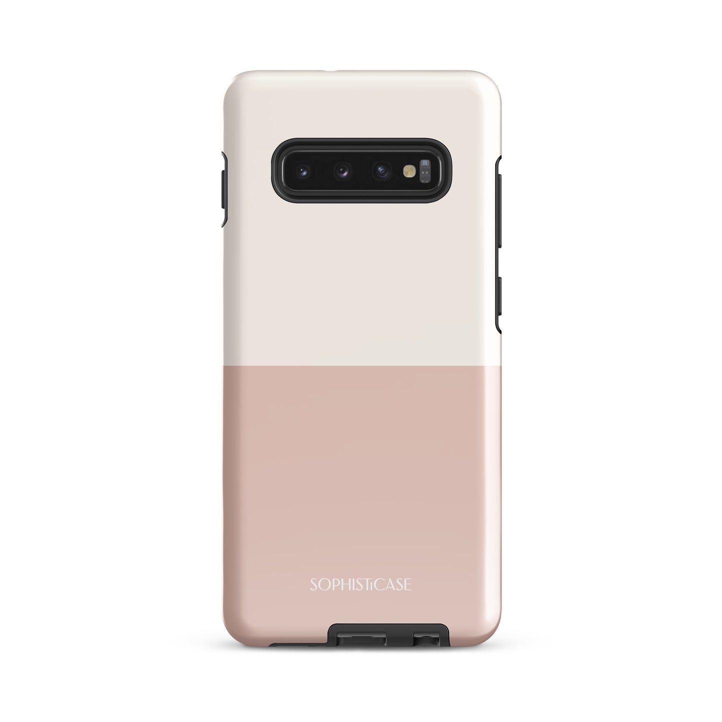 Basics in Neutral Beige - Samsung® Tough Case