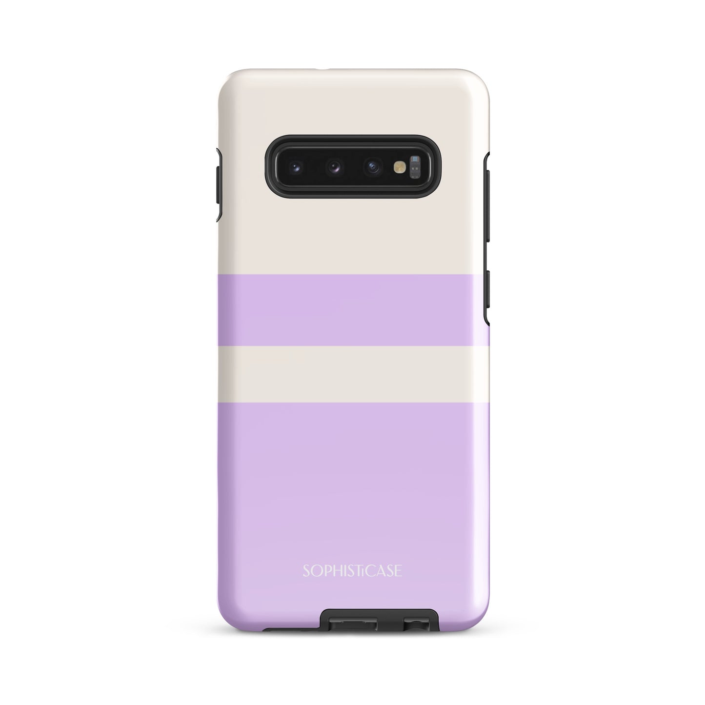 Strip in Purple - Samsung® Tough Case