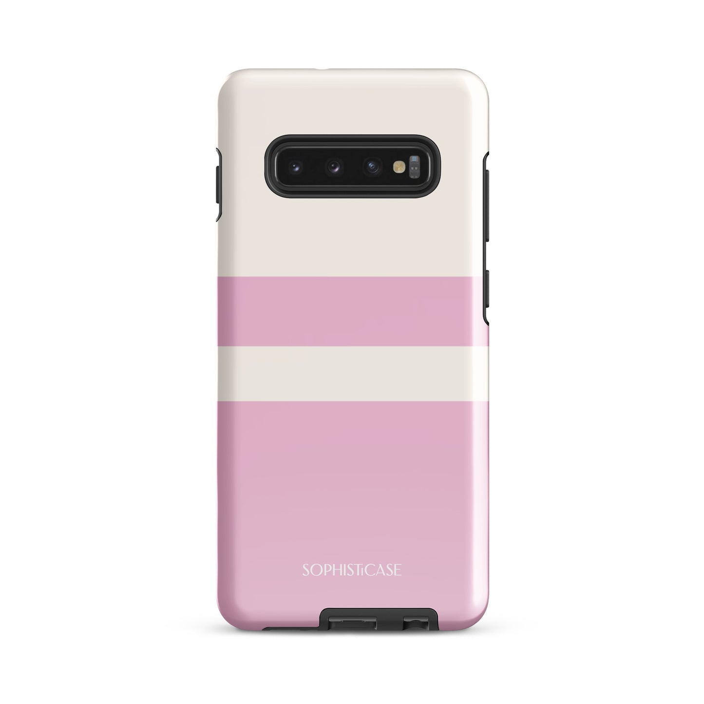 Strip in Pink - Samsung® Tough Case