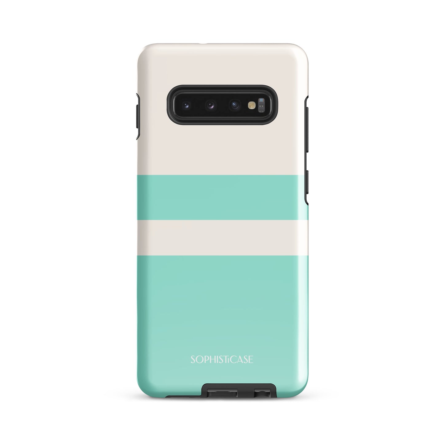 Strip in Mint Green - Samsung® Tough Case