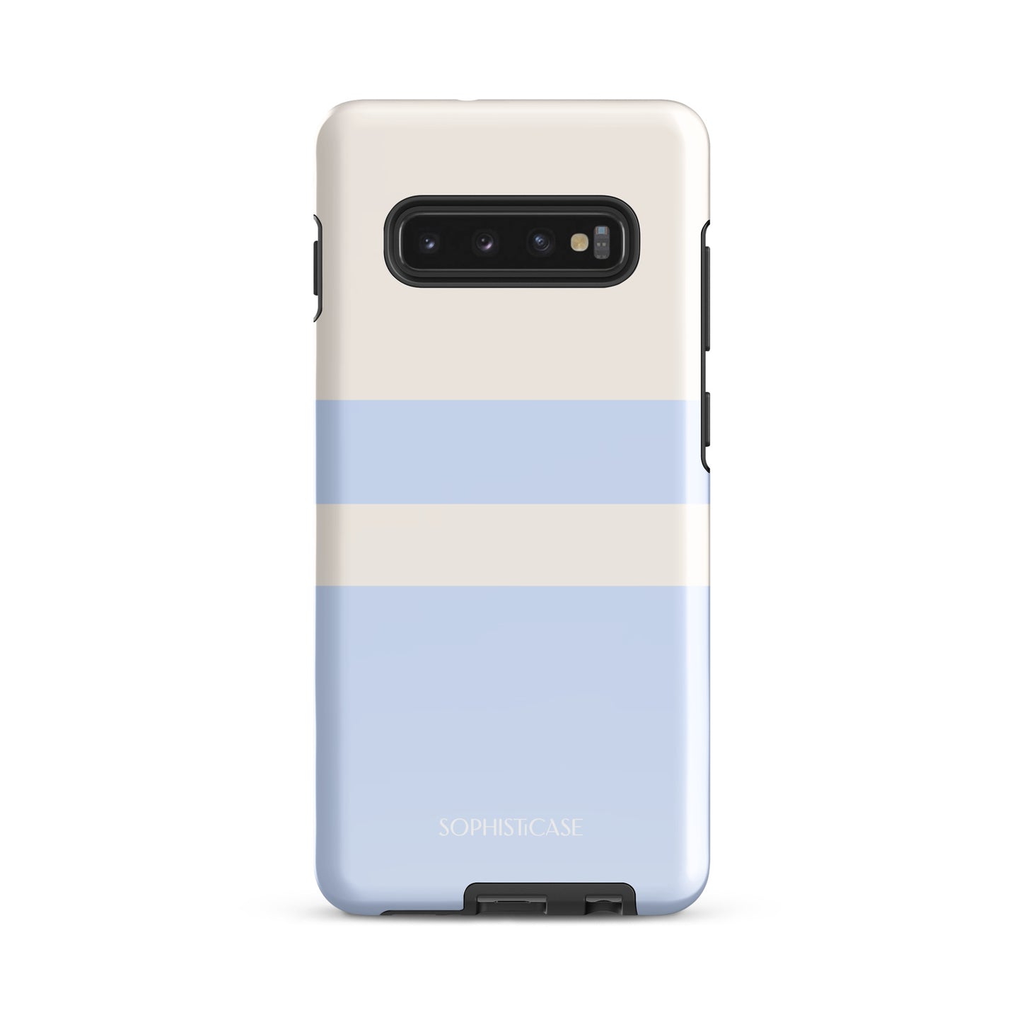 Strip in Baby Blue - Samsung® Tough Case