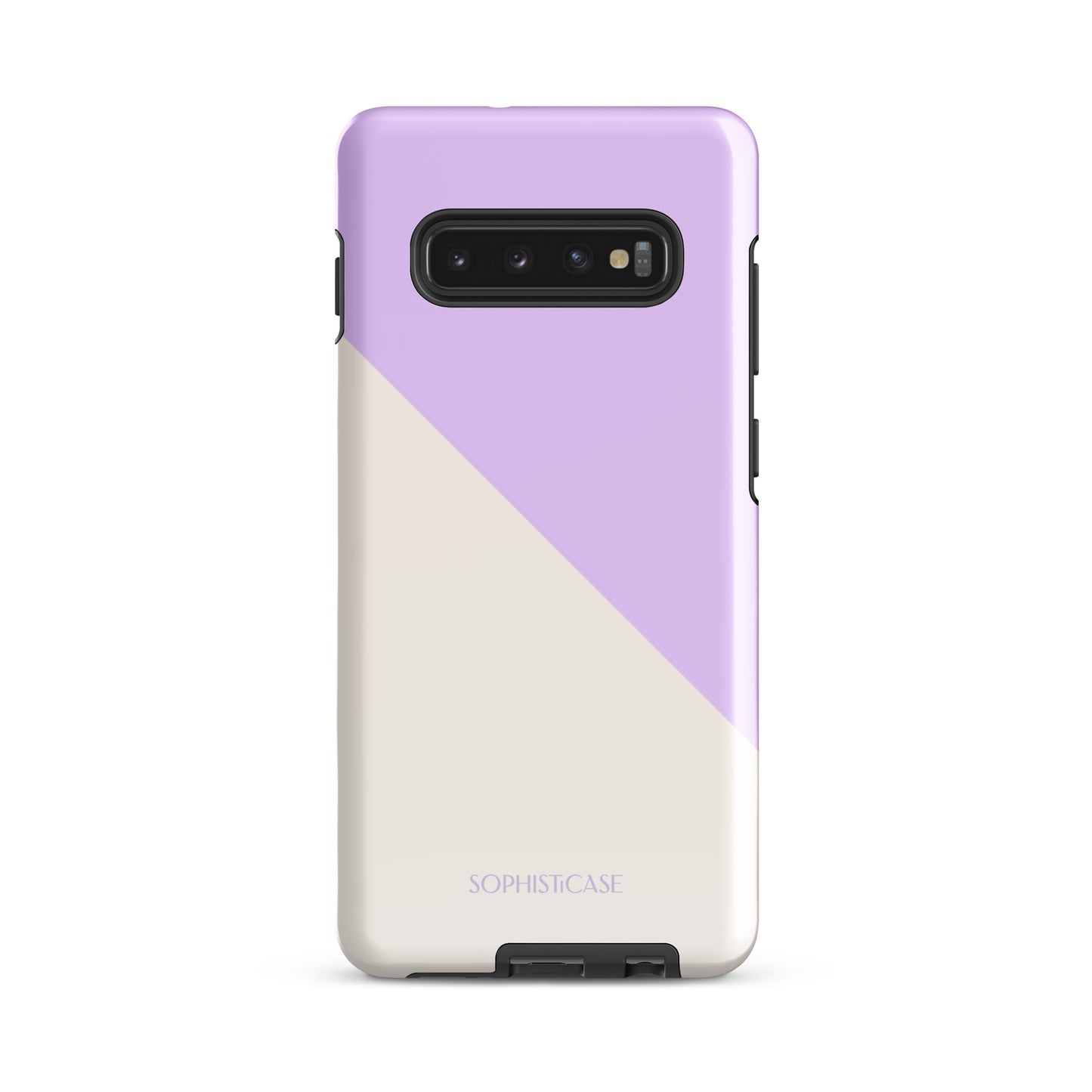 Spliced in Purple - Samsung® Tough Case