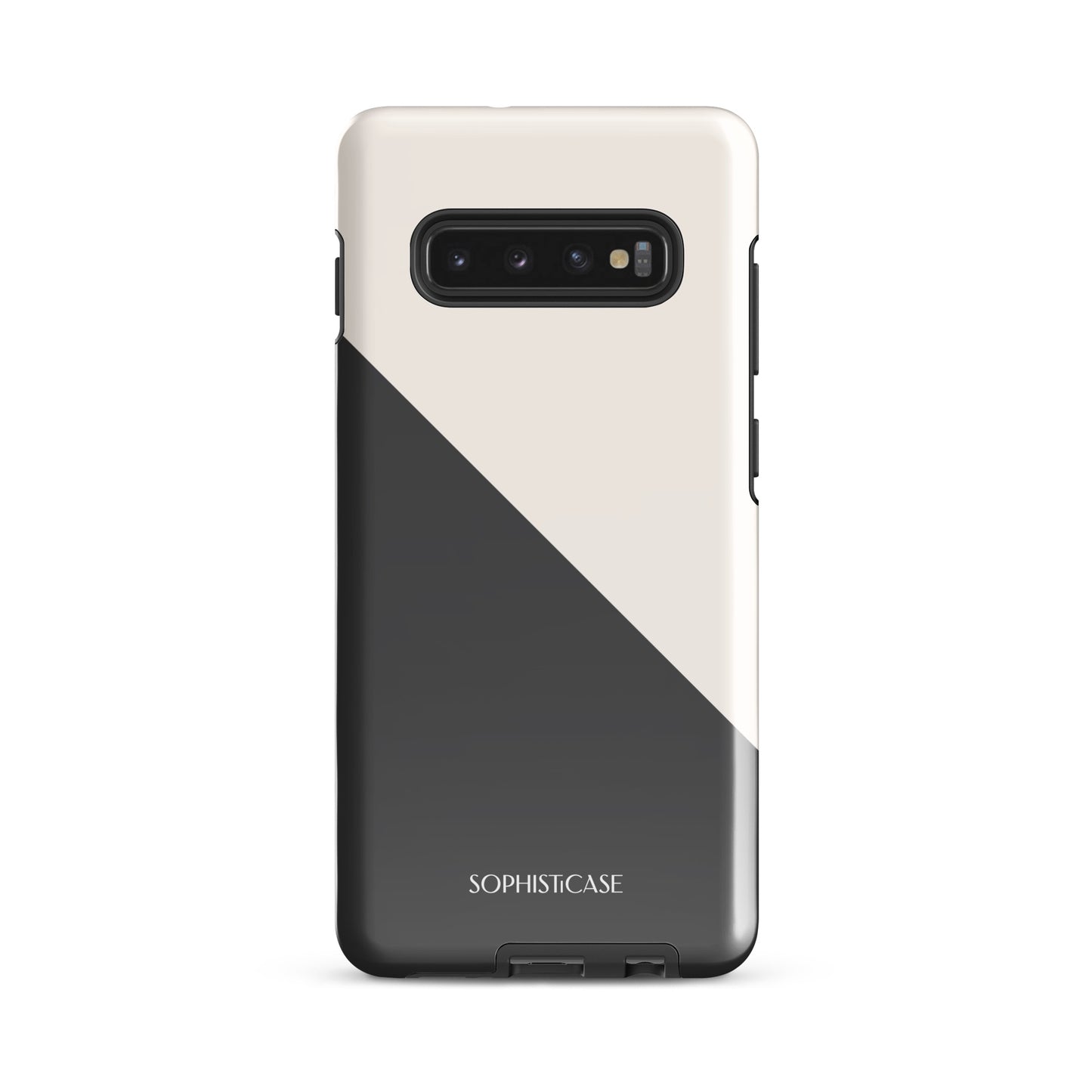 Spliced in Grey - Samsung® Tough Case