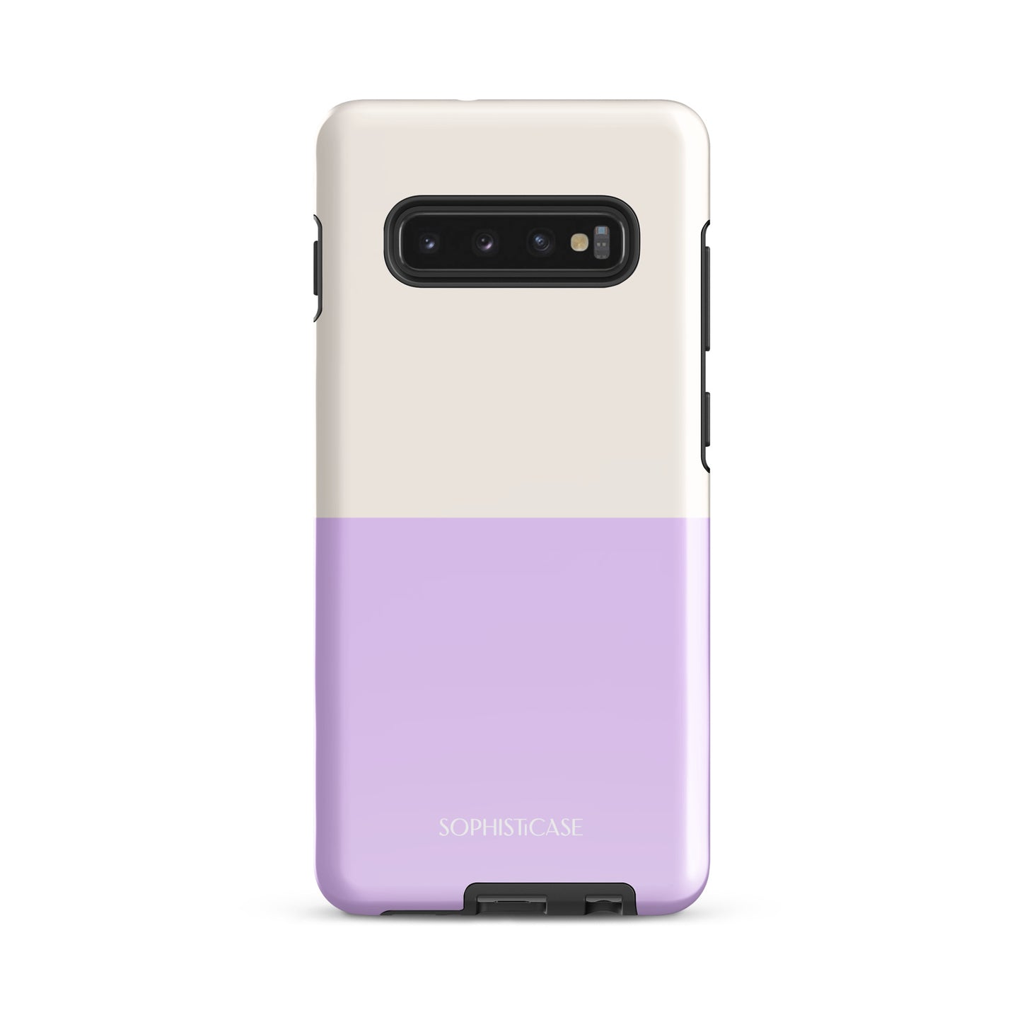 Basics in Purple - Samsung® Tough Case