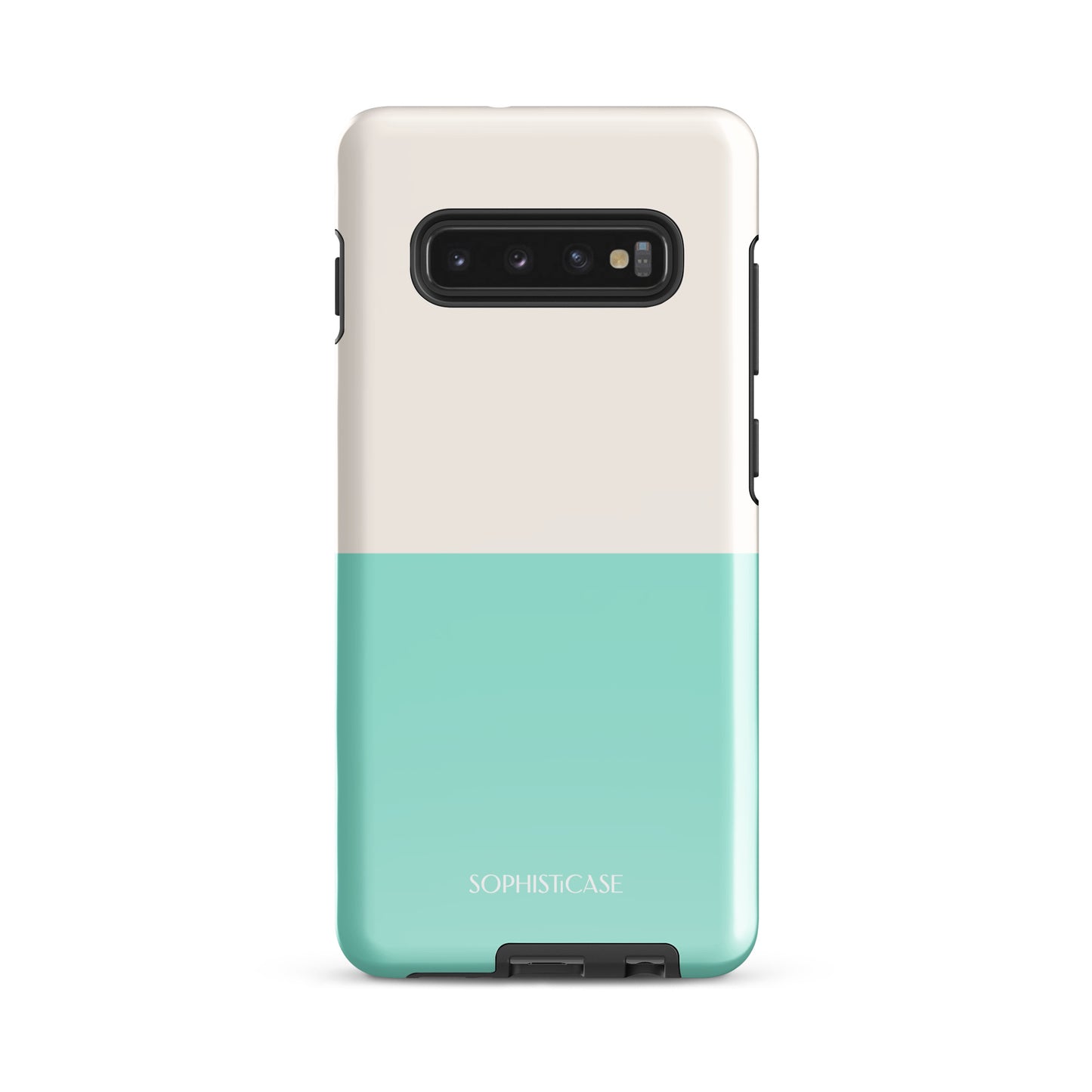 Basics in Mint Green - Samsung® Tough Case