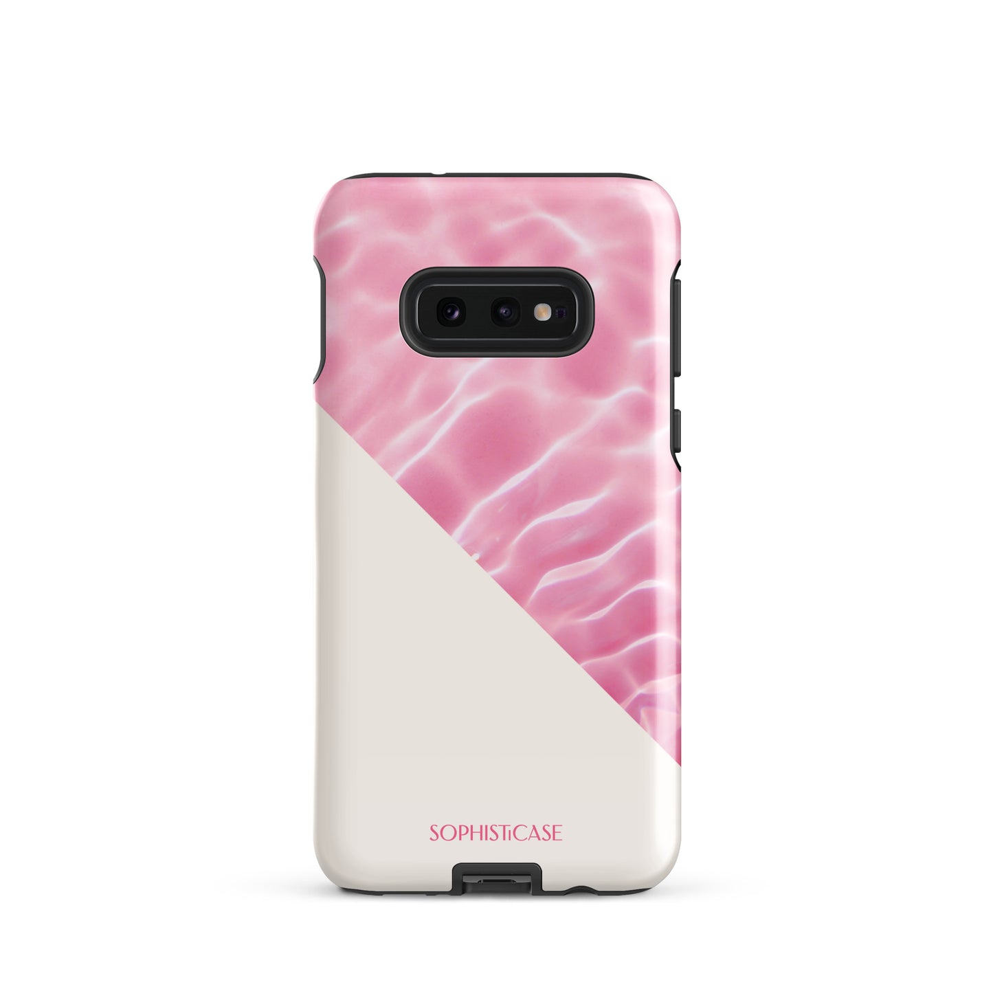 Summer Ripples in Pink - Samsung® Tough Case