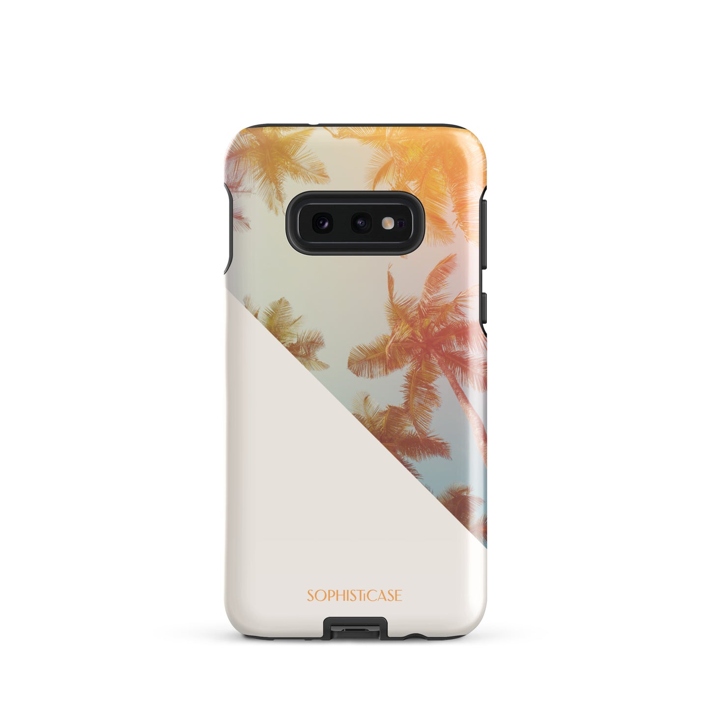 Summer Palms in Yellow - Samsung® Tough Case