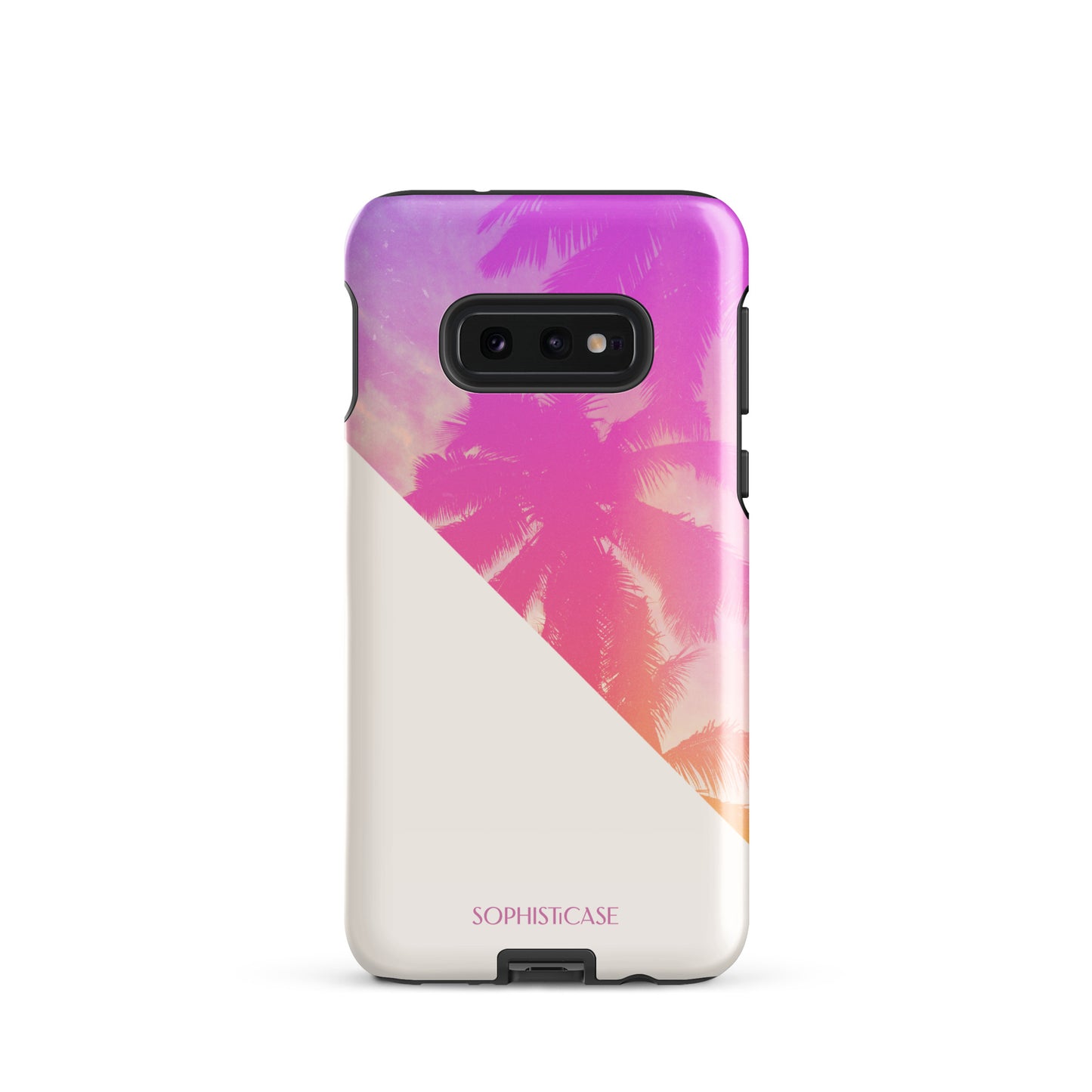 Summer Palms in Purple - Samsung® Tough Case