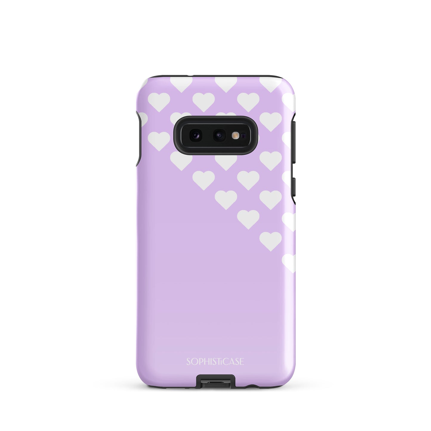 Little Love in Purple - Samsung® Tough Case