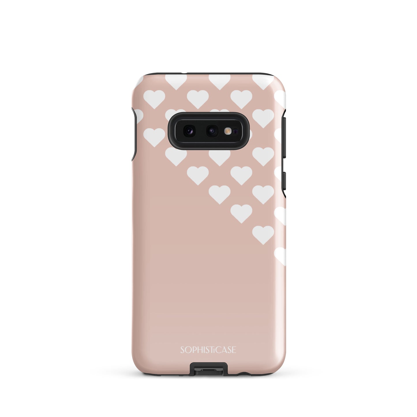 Little Love in Neutral Beige - Samsung® Tough Case