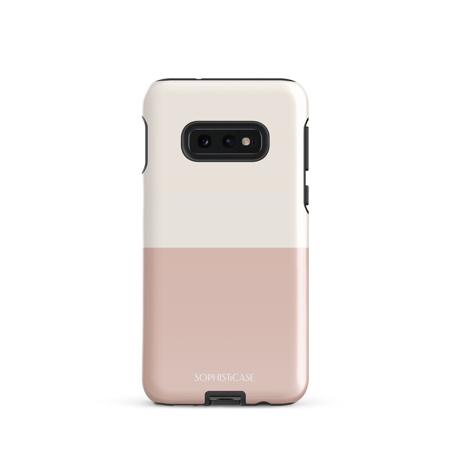 Basics in Neutral Beige - Samsung® Tough Case