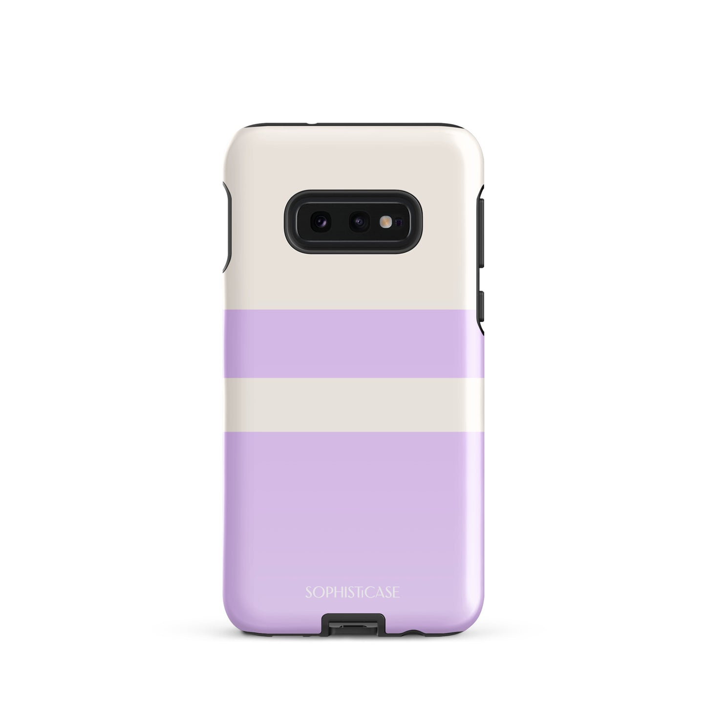 Strip in Purple - Samsung® Tough Case