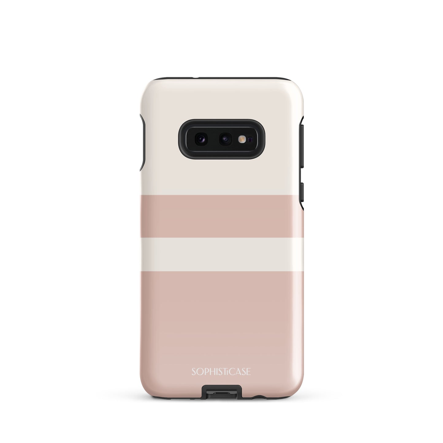 Strip in Neutral Beige - Samsung® Tough Case