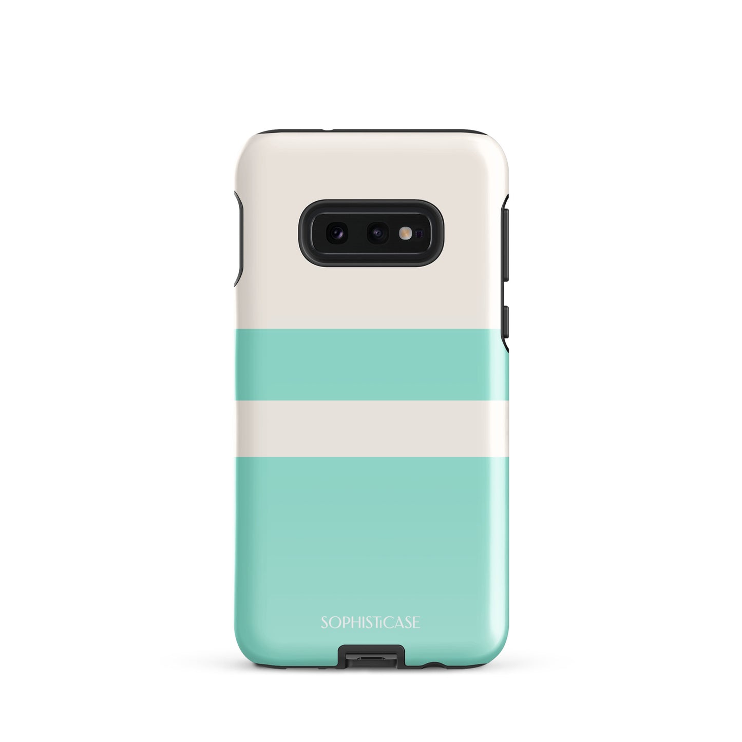 Strip in Mint Green - Samsung® Tough Case