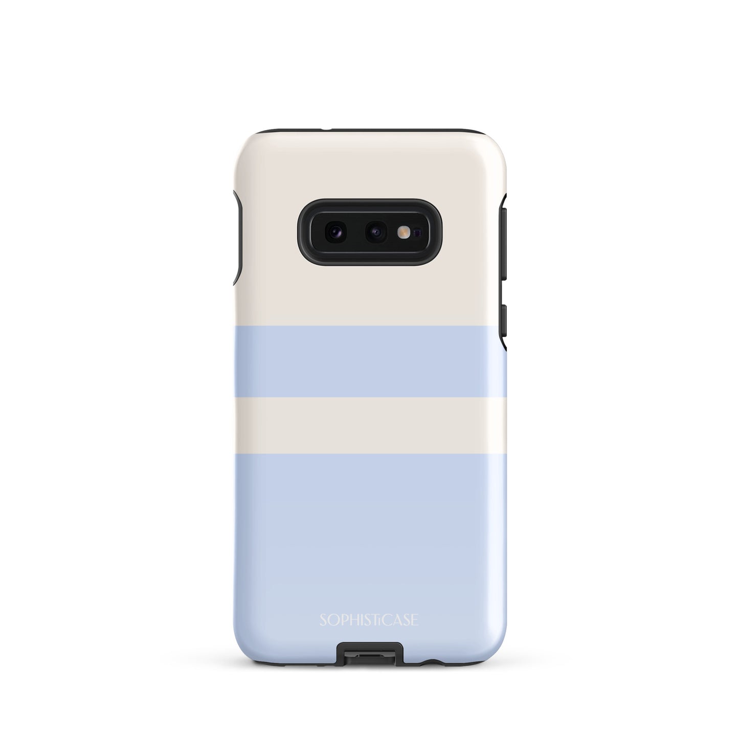 Strip in Baby Blue - Samsung® Tough Case