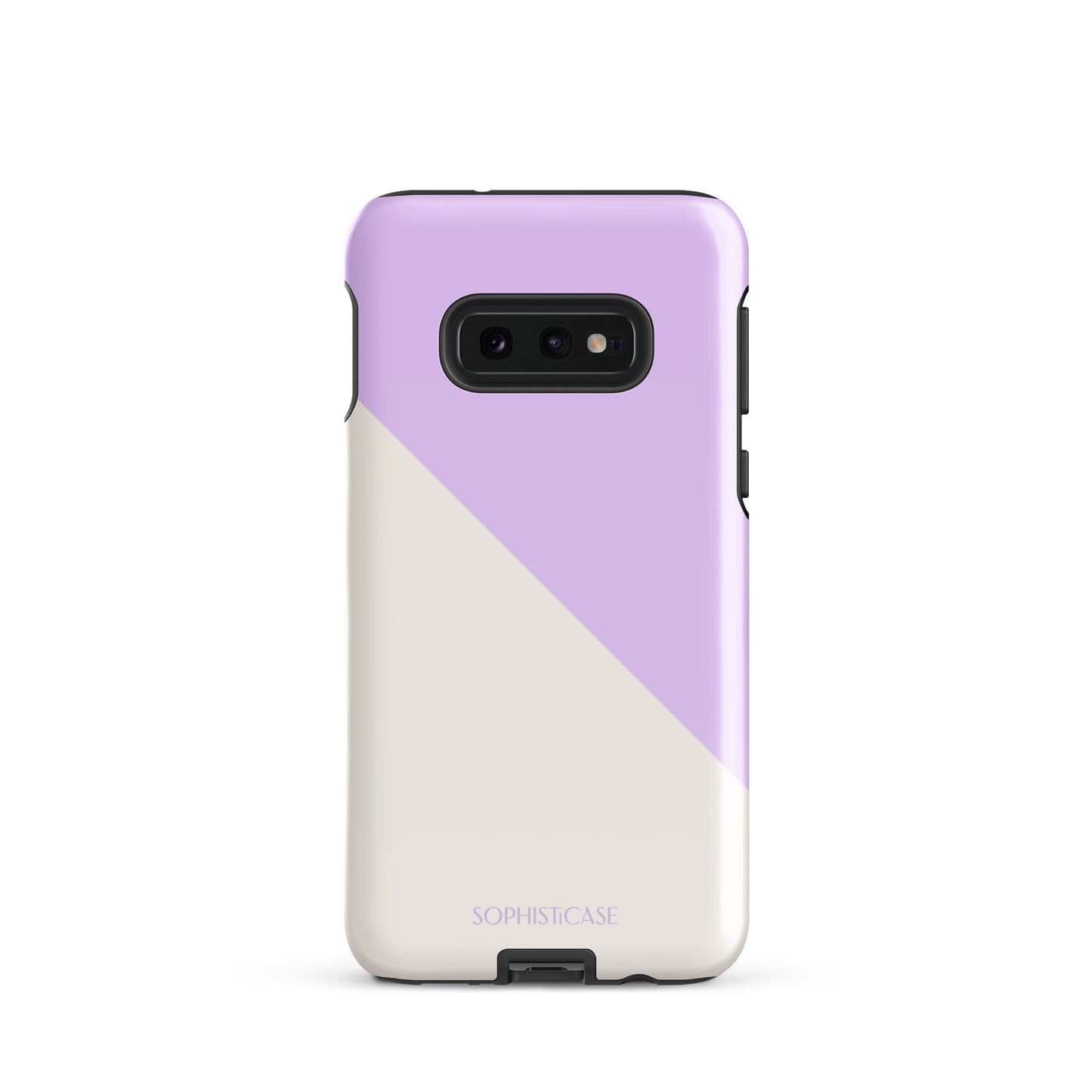 Spliced in Purple - Samsung® Tough Case