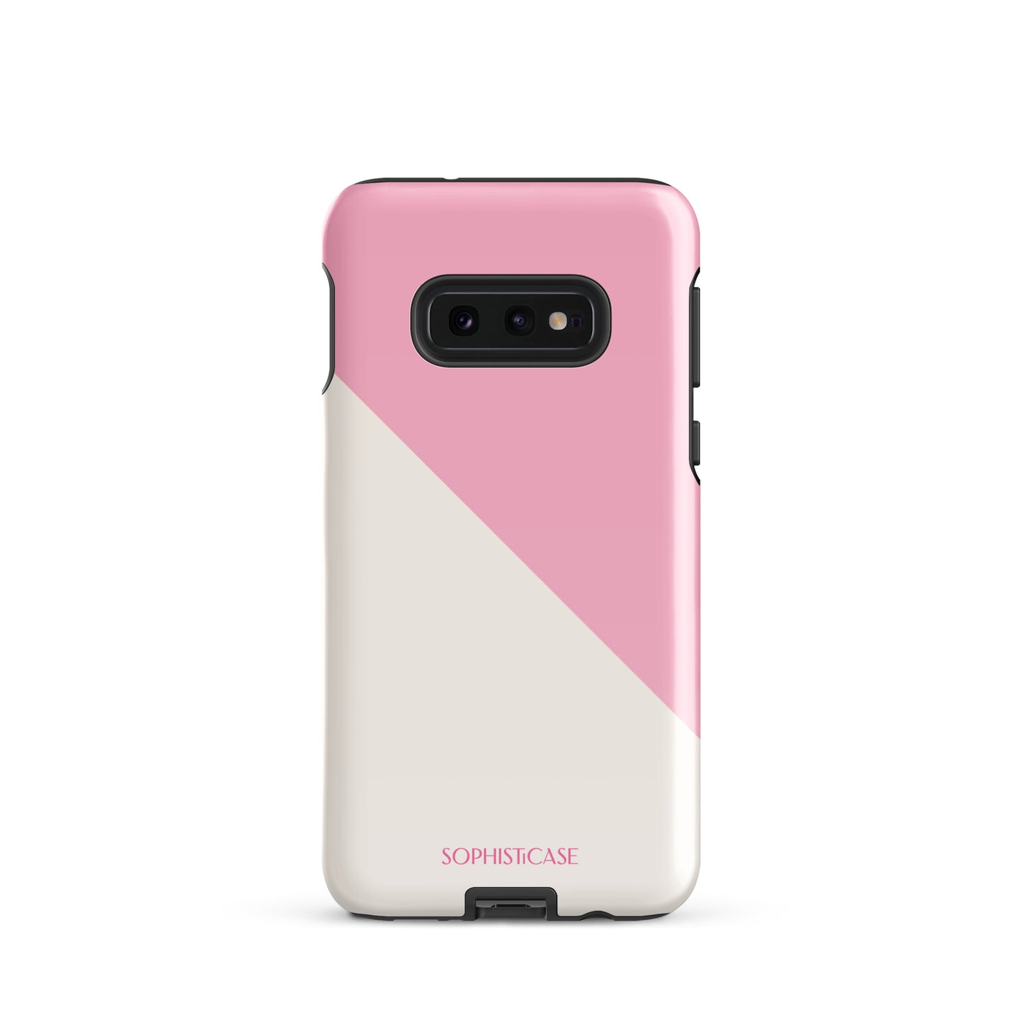 Spliced in Pink - Samsung® Tough Case