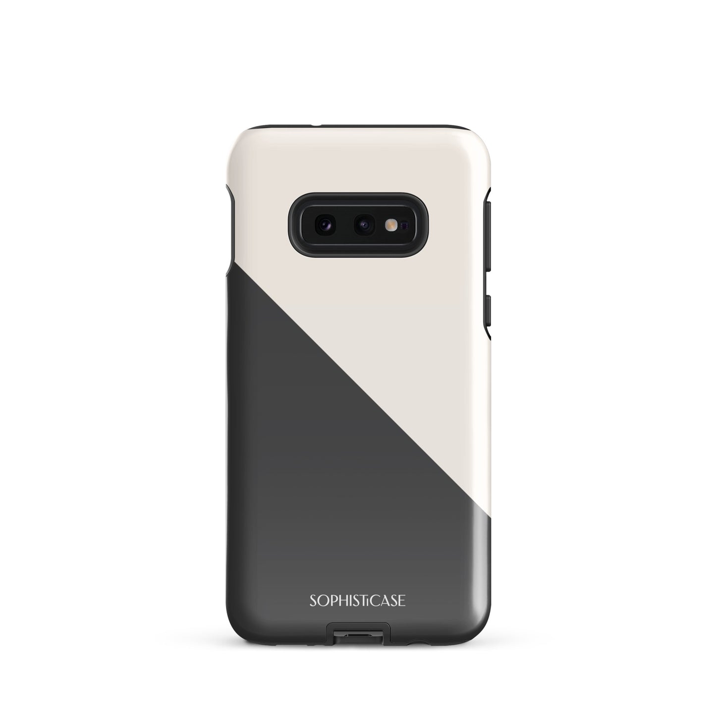 Spliced in Grey - Samsung® Tough Case