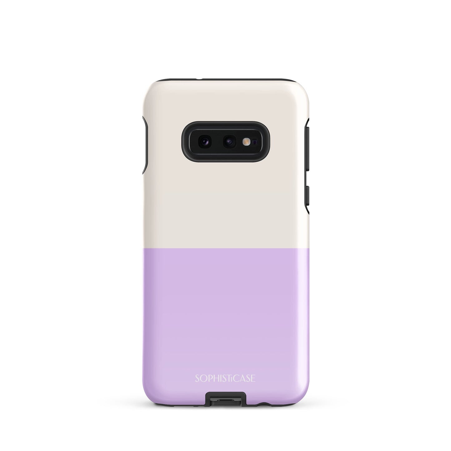 Basics in Purple - Samsung® Tough Case