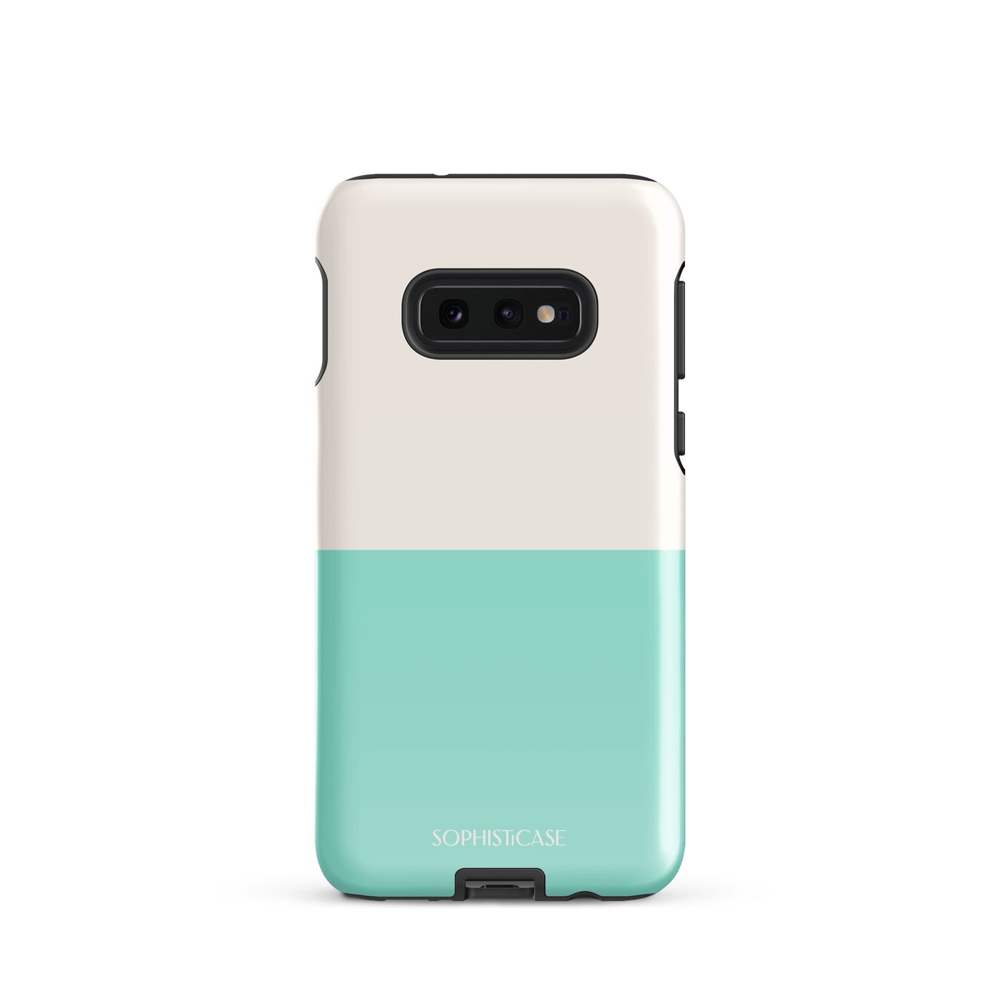 Basics in Mint Green - Samsung® Tough Case