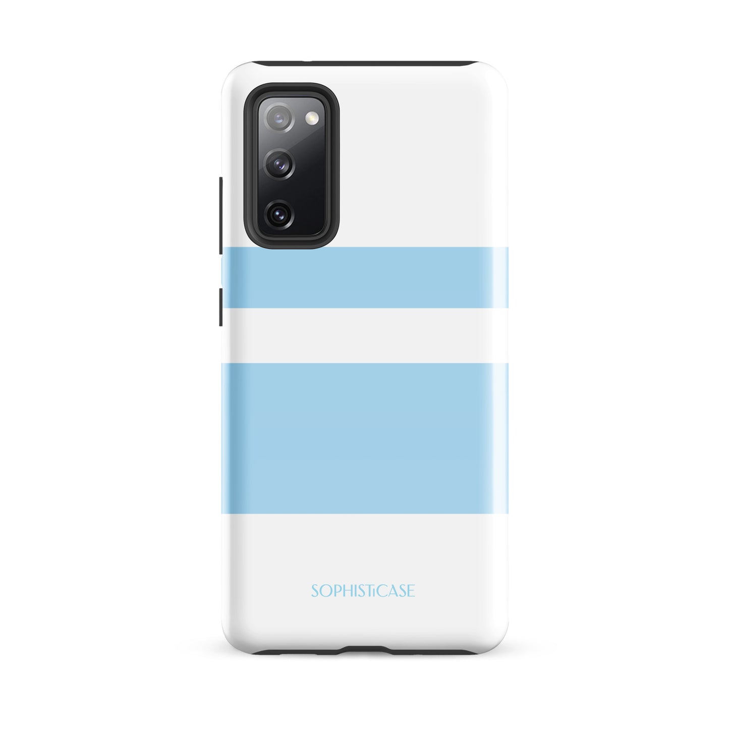 Summer Pastels in Blue - Samsung® Tough Case