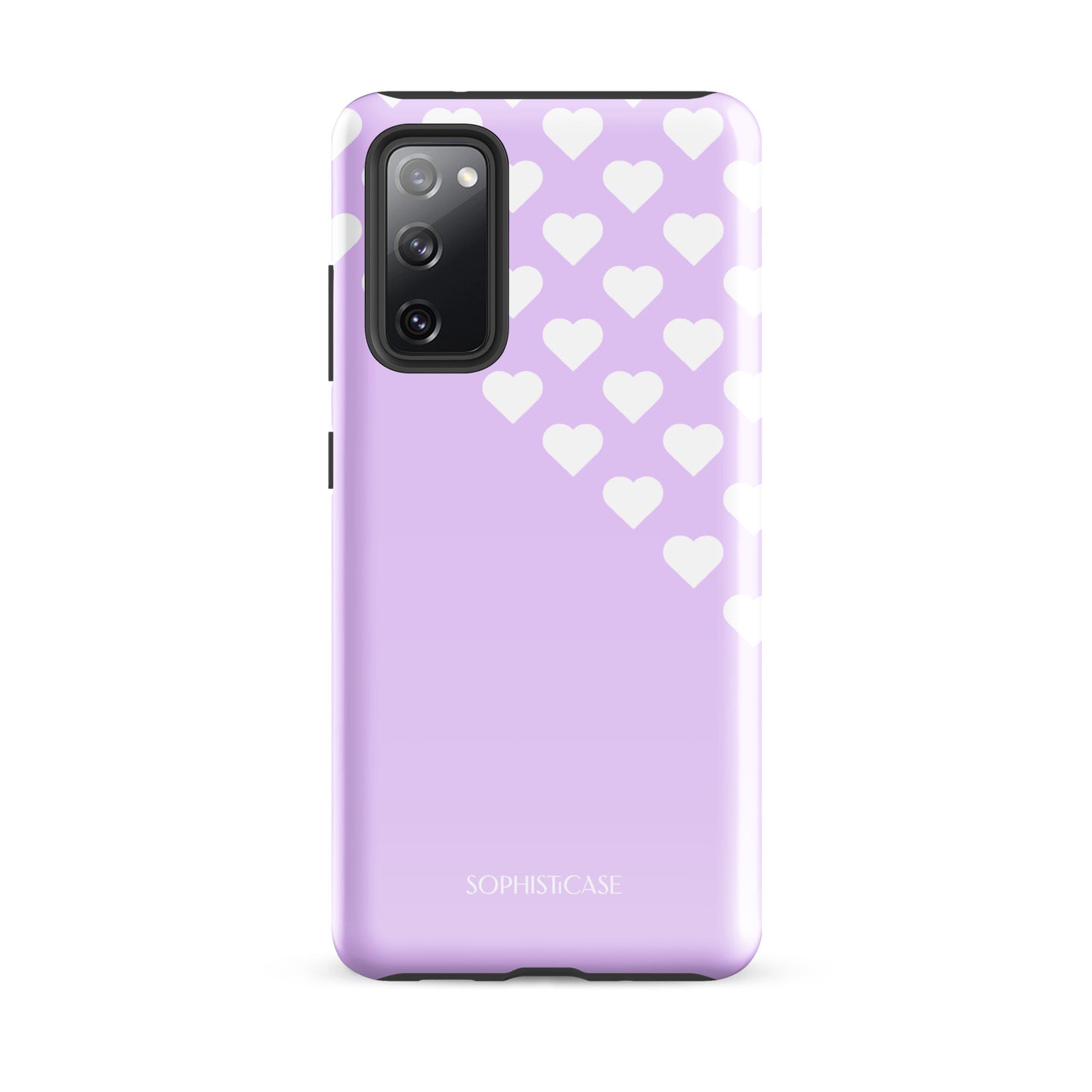 Little Love in Purple - Samsung® Tough Case