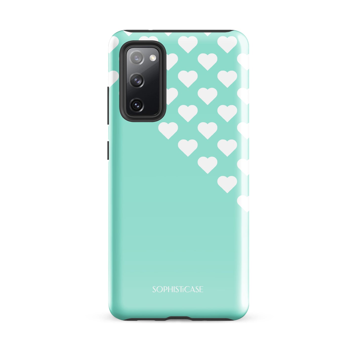 Little Love in Mint Green - Samsung® Tough Case