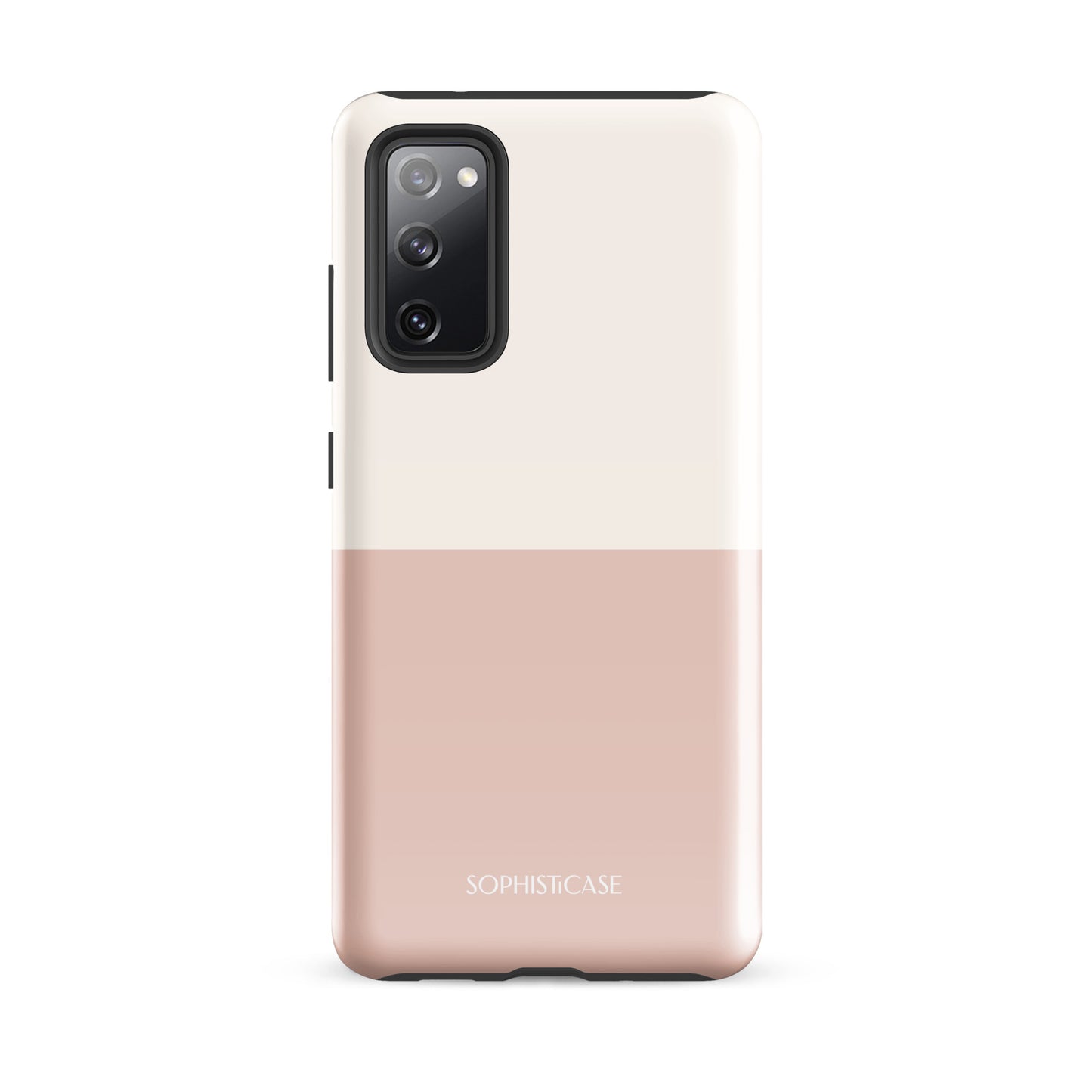 Basics in Neutral Beige - Samsung® Tough Case