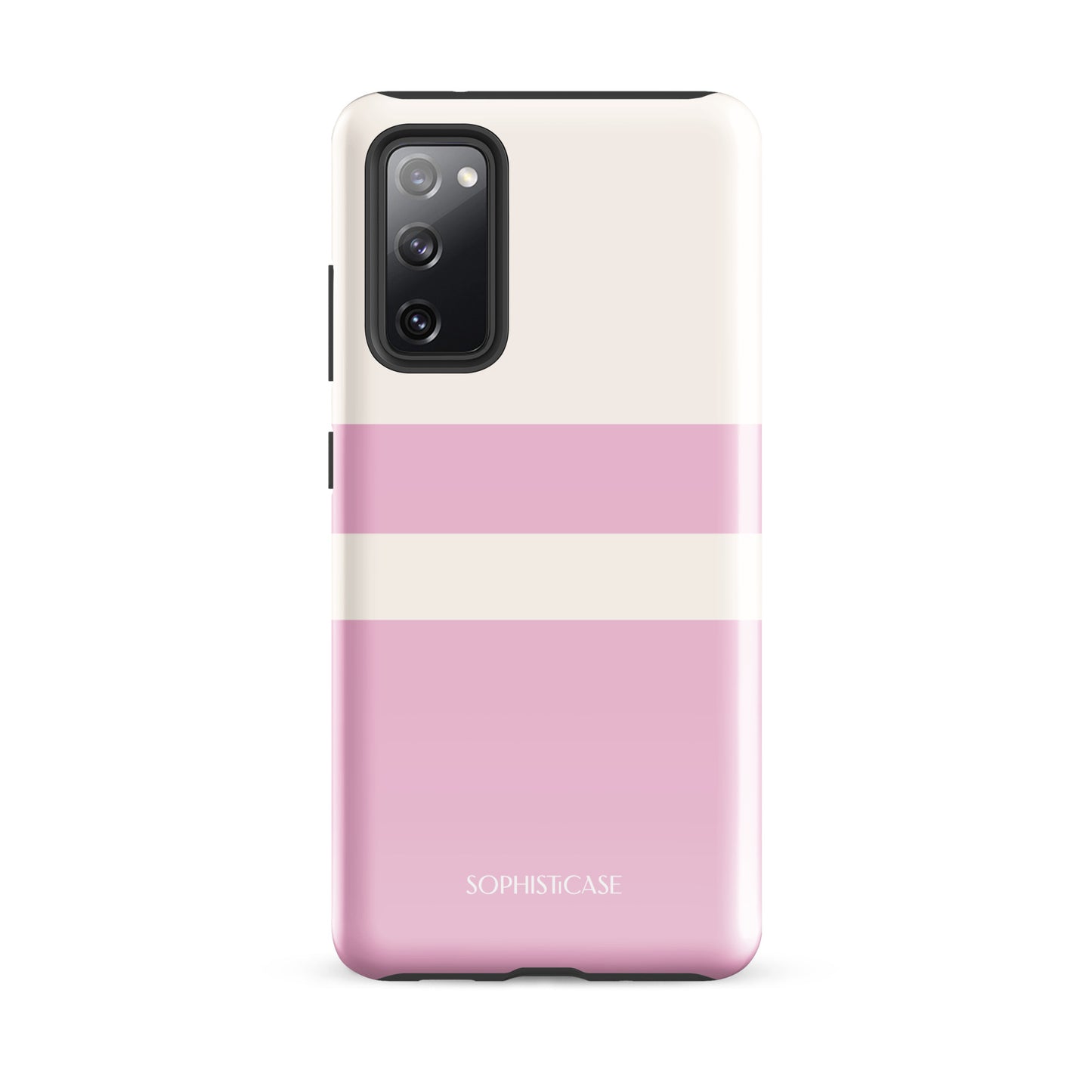 Strip in Pink - Samsung® Tough Case