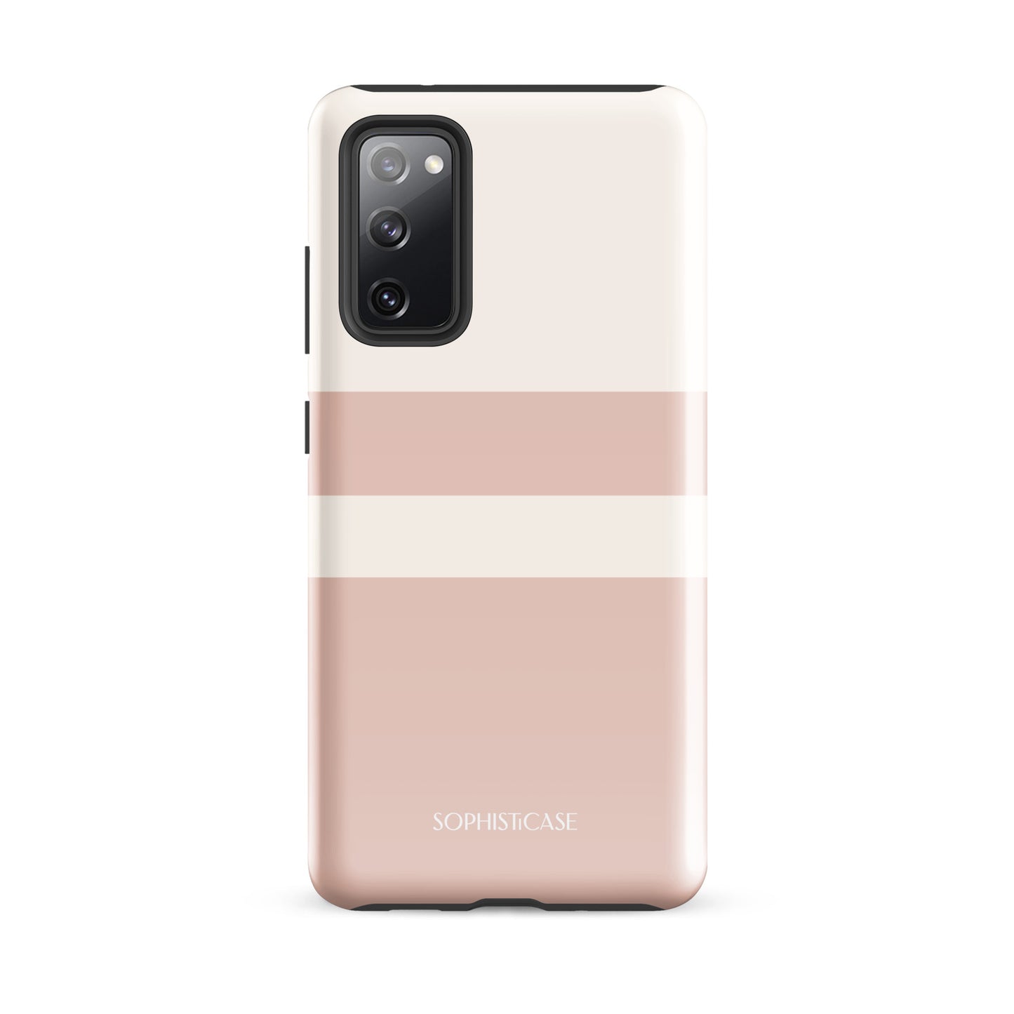 Strip in Neutral Beige - Samsung® Tough Case