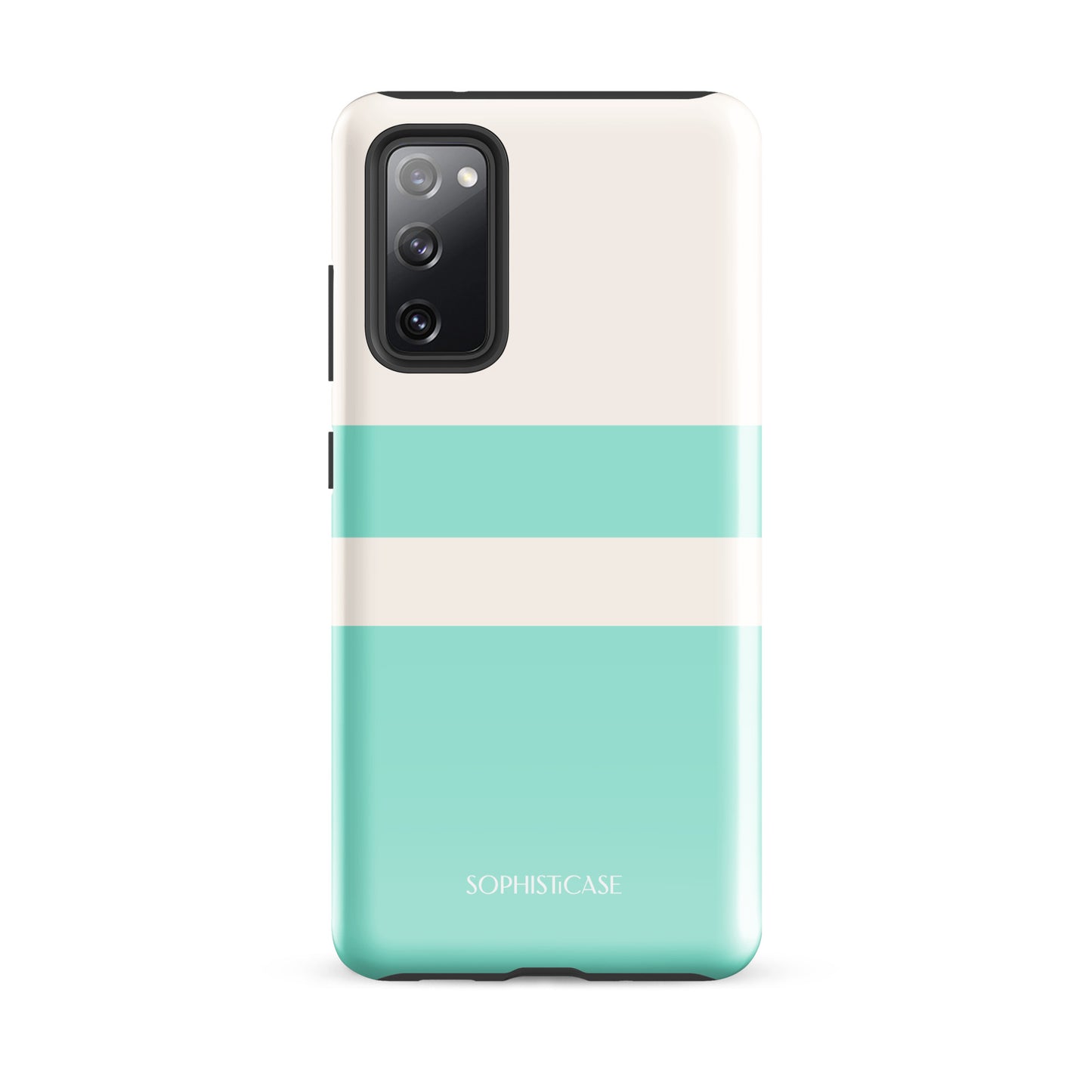 Strip in Mint Green - Samsung® Tough Case