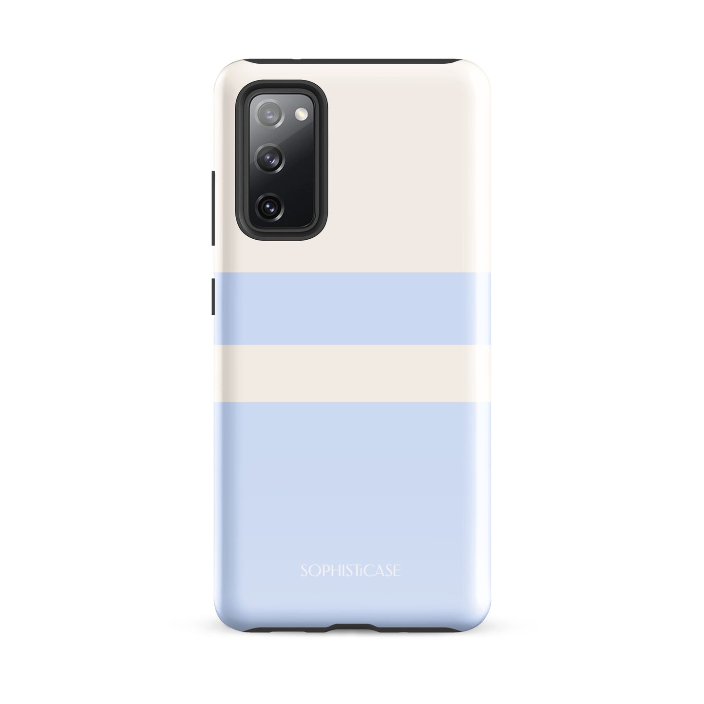 Strip in Baby Blue - Samsung® Tough Case