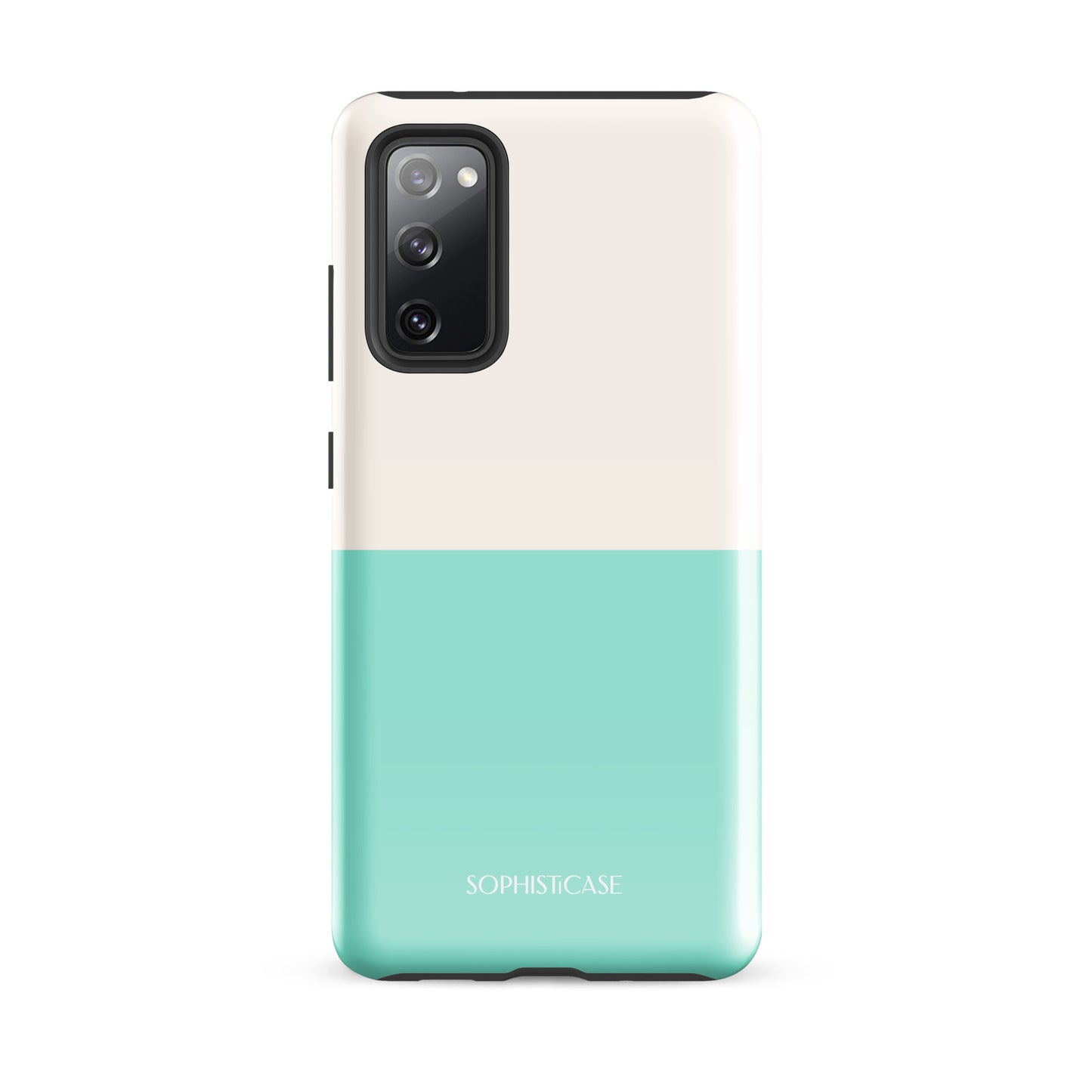 Basics in Mint Green - Samsung® Tough Case